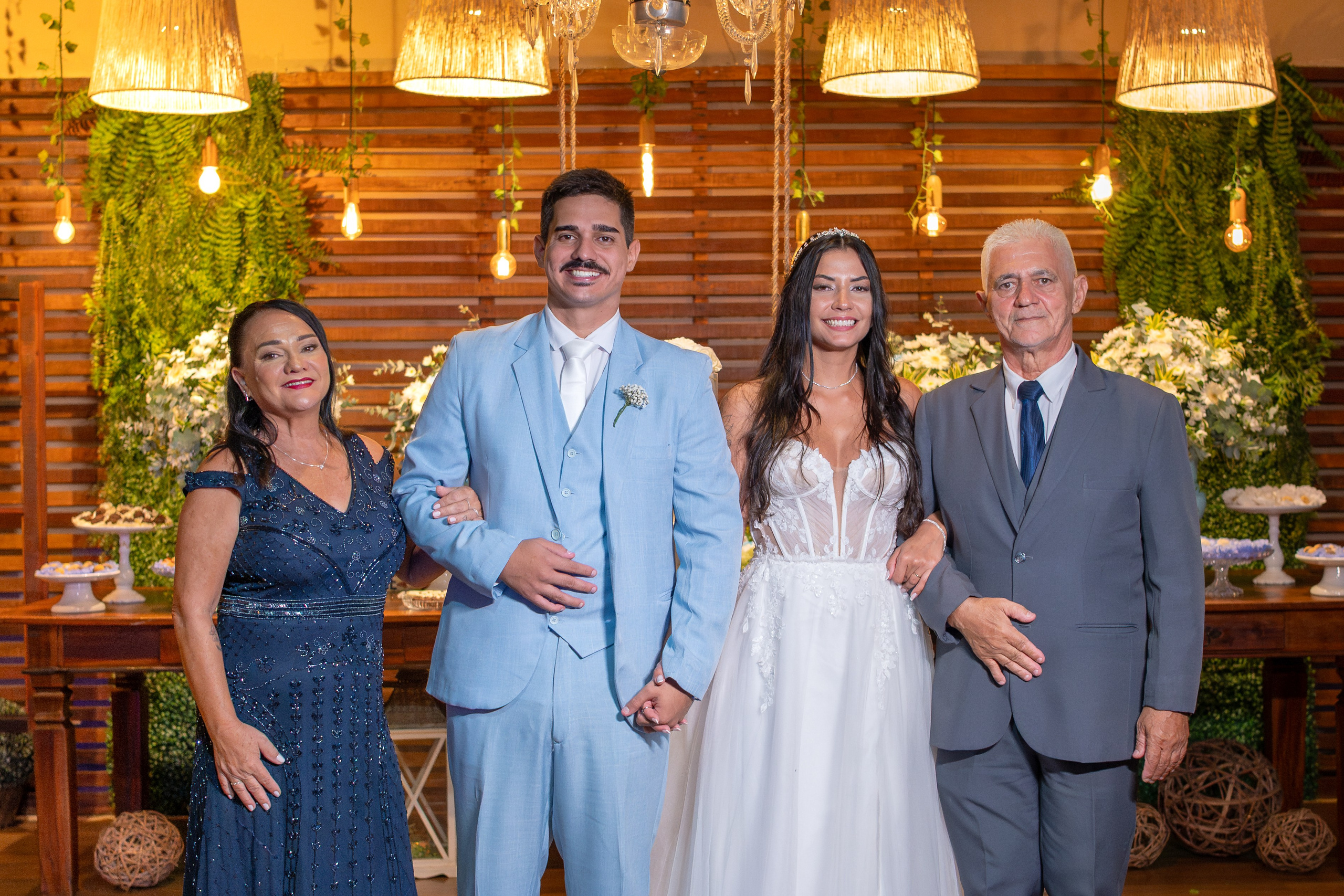 Casamento Bruna Marques & Andrews. Cristofr Jhons | Fotógrafo de Casamento