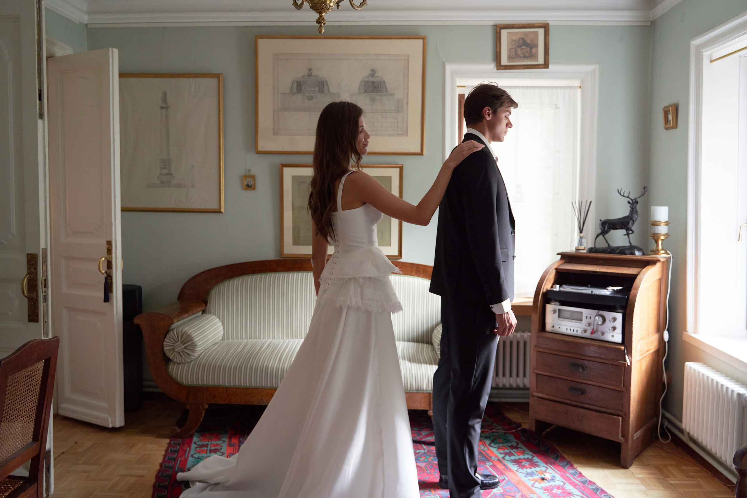 Wedding Photography at a Historic Mansion. Victoria & Dennis. Wedding & Portrait Photographer in Cancun, Tulum & Mexico City — Elena Ruzgis