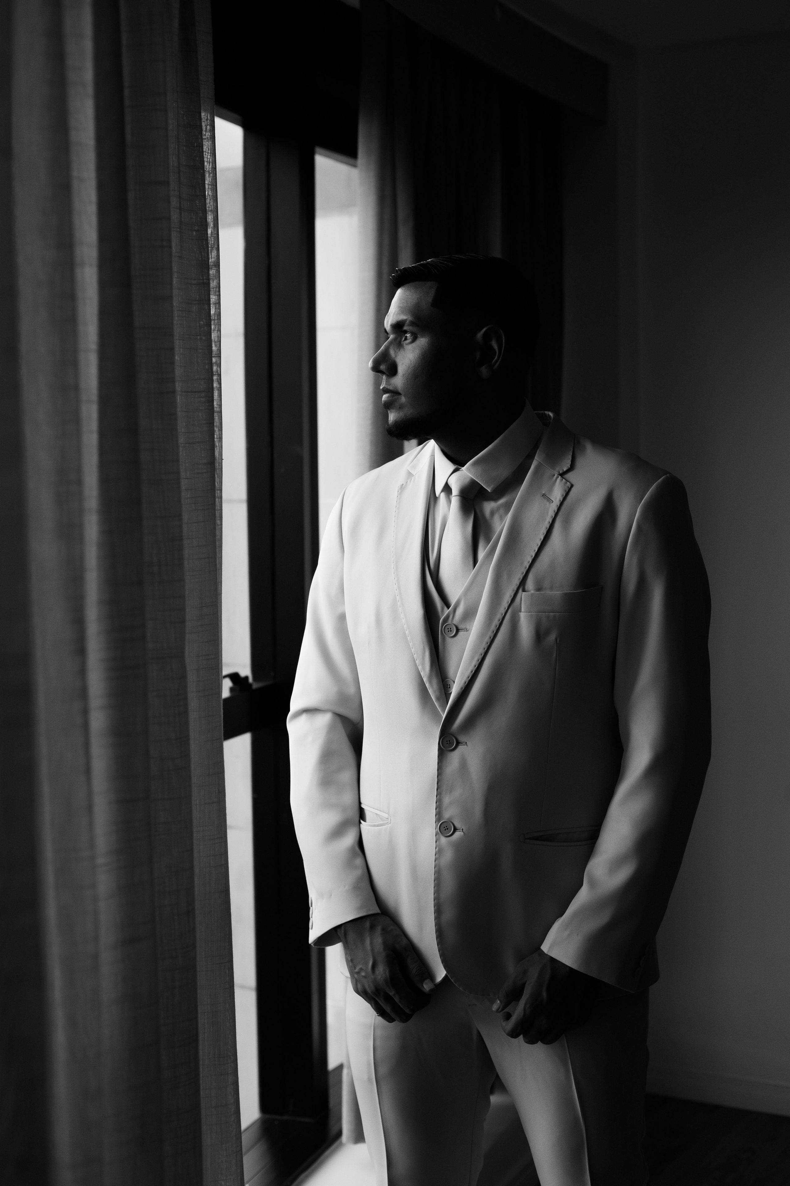 Edrica e Erik — Casamento em Acapella — Manaus, Amazonas. Fotógrafo de Casamentos em Manaus — Leandro Santos