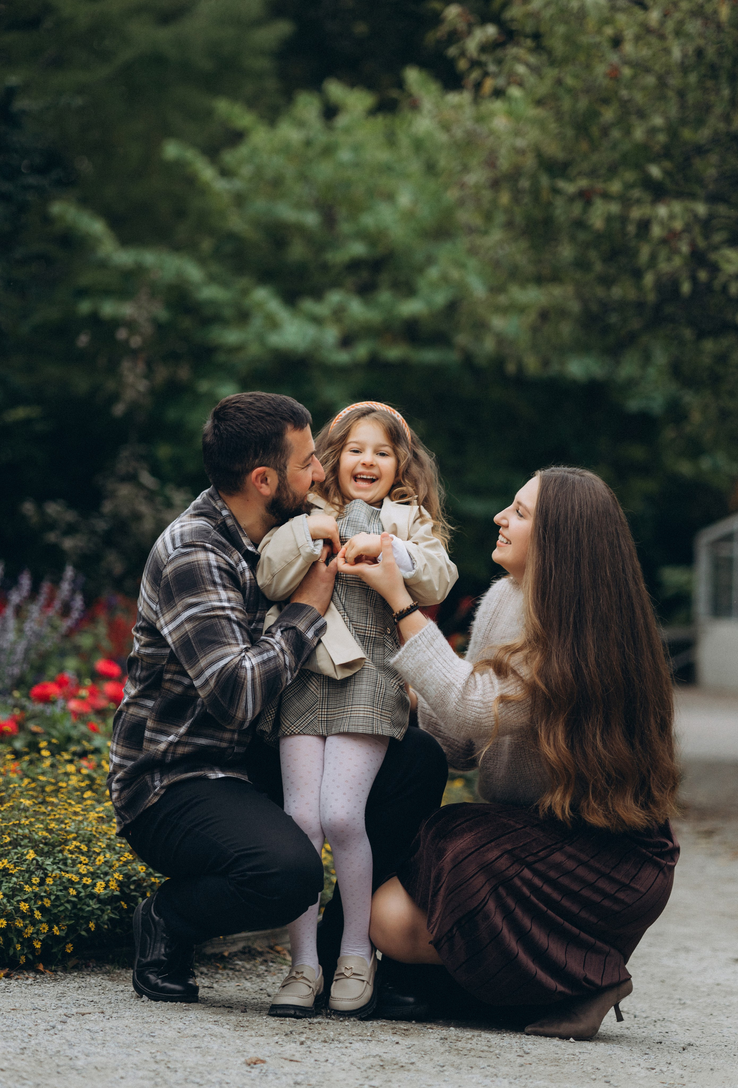 Fall Family Story. Chernenko.photography