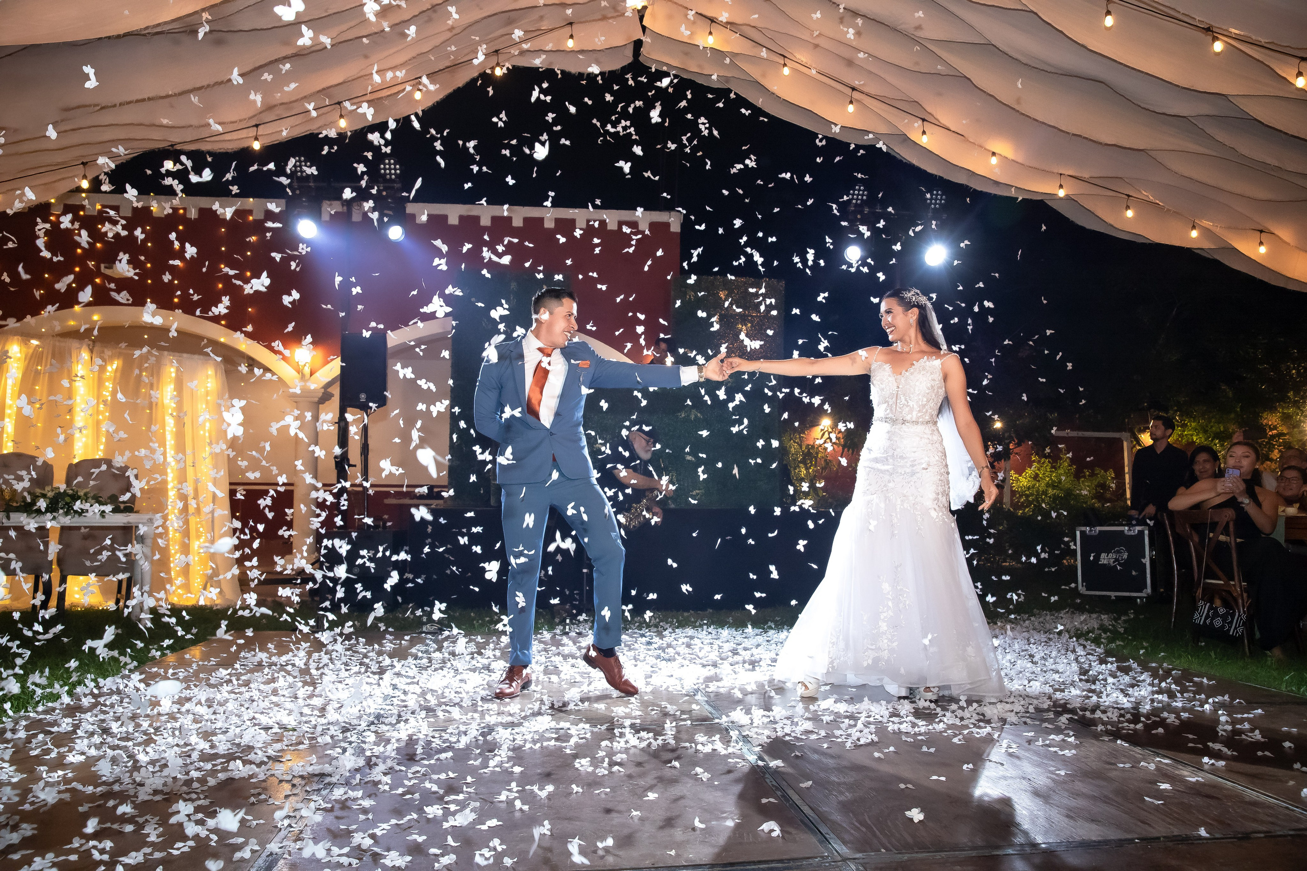 Delta & Cesar. Simón Enríquez Studio