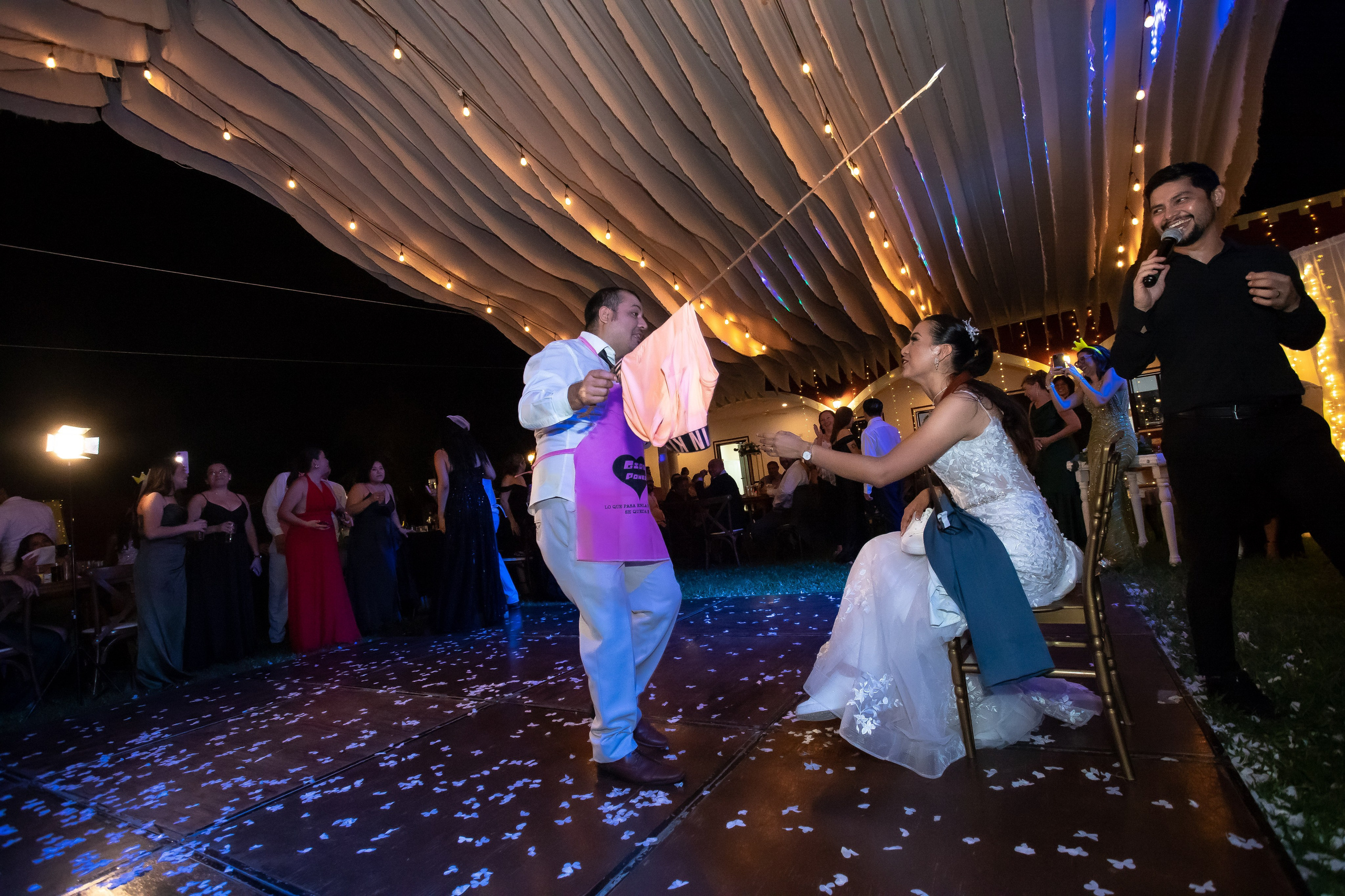 Delta & Cesar. Simón Enríquez Studio