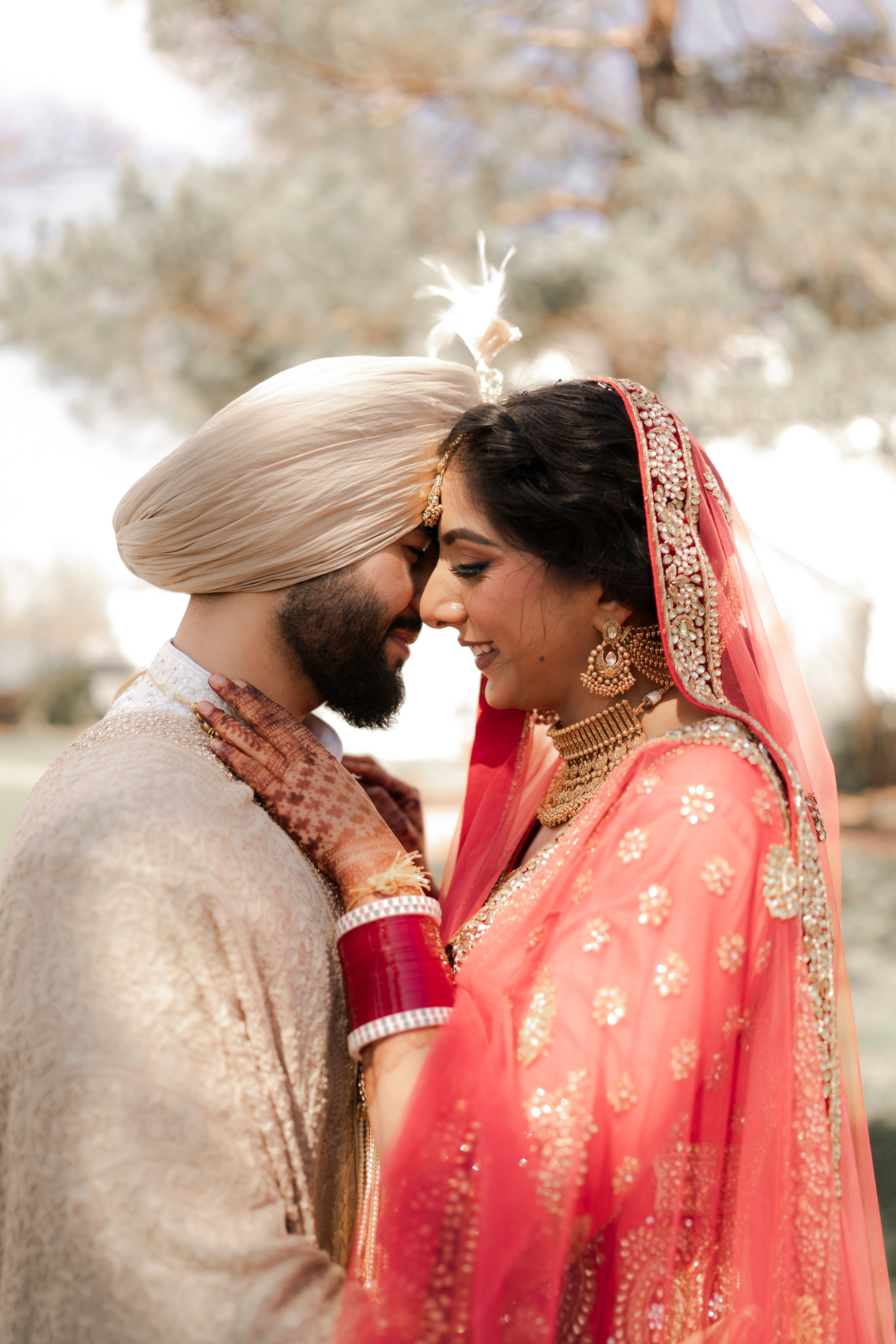 Sagal & Shweta. Wedding Photography & Cinematic Films | Antevasi Studios | Toronto