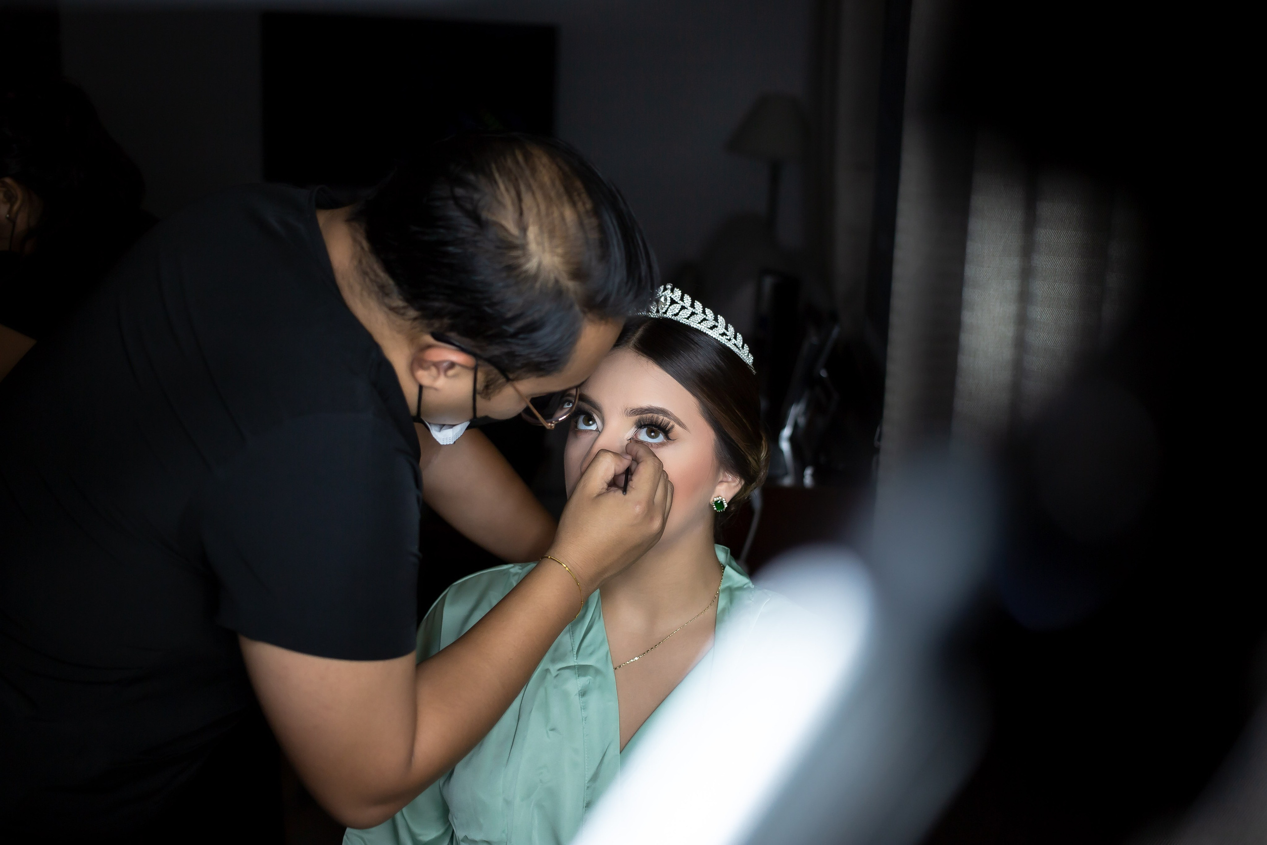 XV AÑOS ROMINA. Simón Enríquez Studio