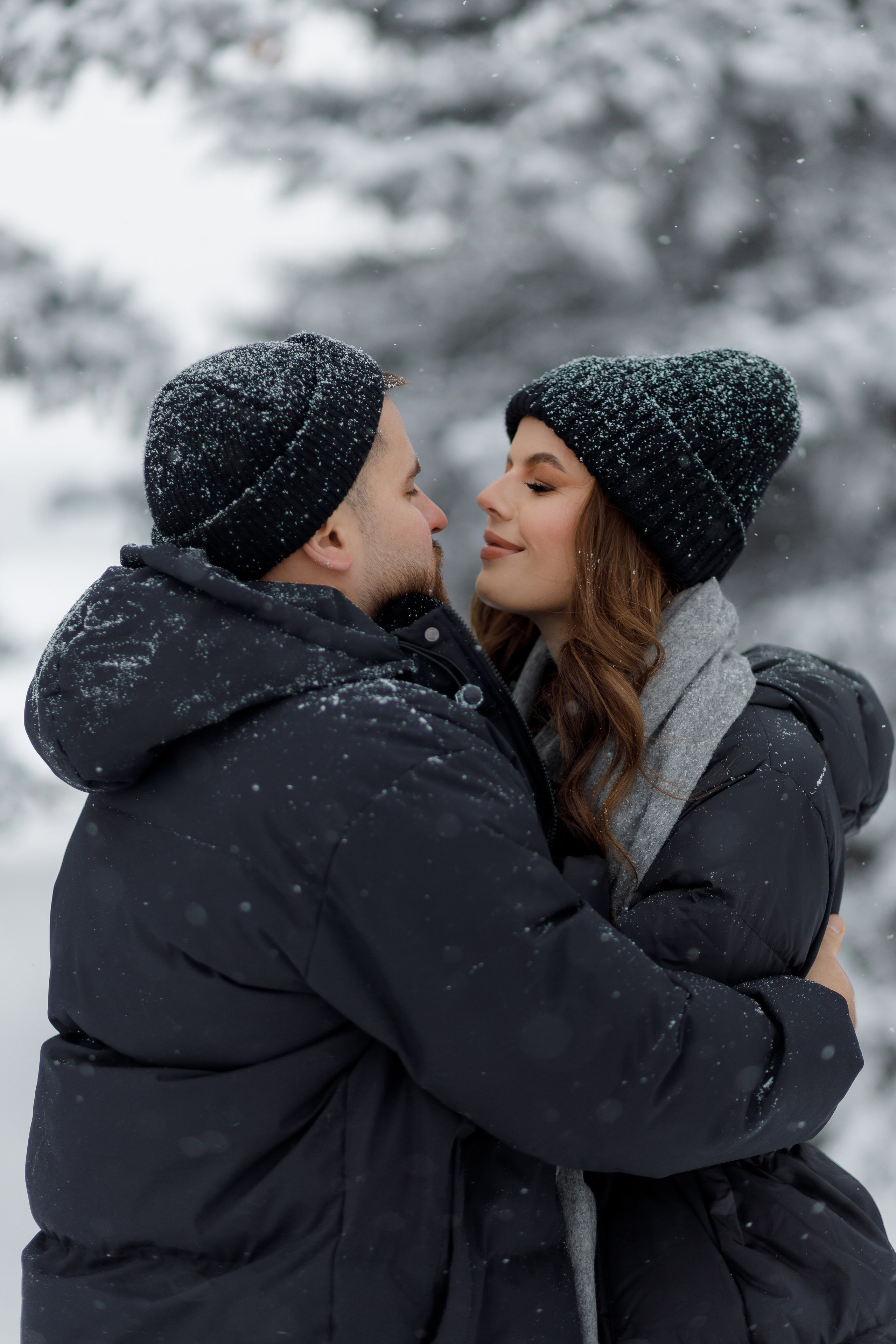 S + S. Photographer Elvira Hryshchenko