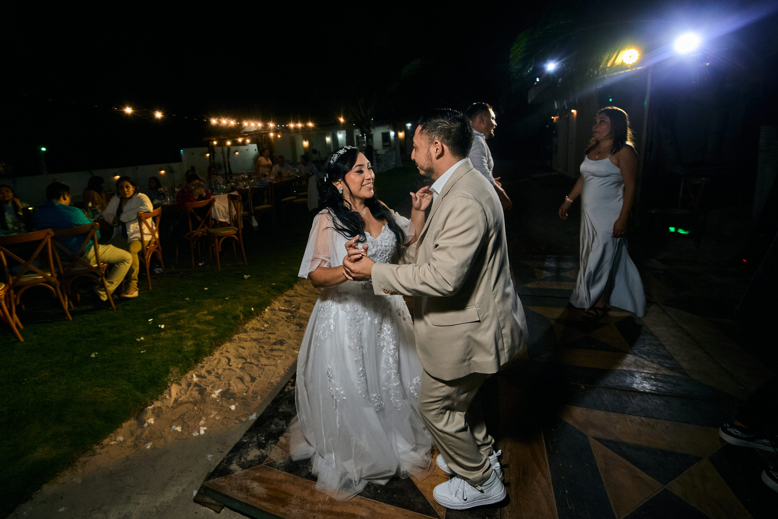 Samuel & ADriana. Christian Ku fotógrafo en Mérida, Yucatán