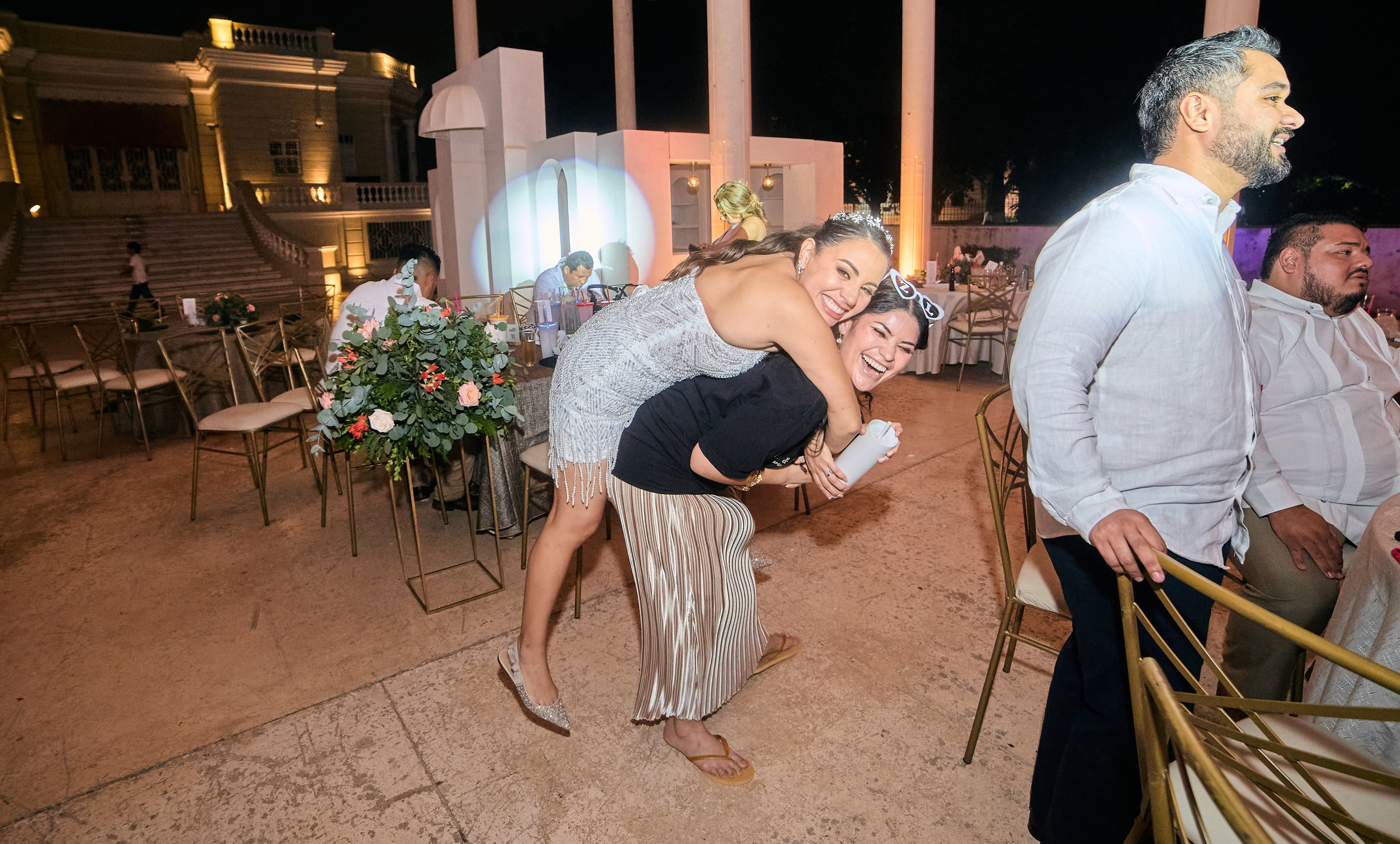 LILIA & ZARET. Christian Ku fotógrafo en Mérida, Yucatán
