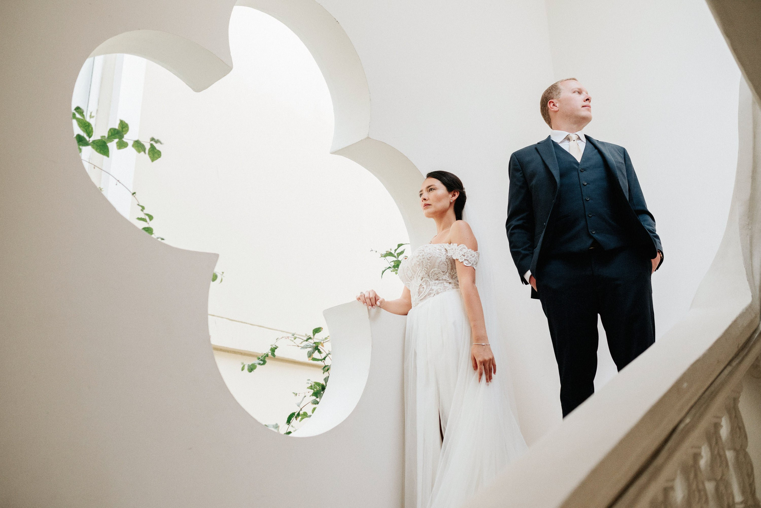 Paola + Simon | Wedding Photos in Cartagena – César Vanegas Photography. César Vanegas Photography | Wedding & Travel Photographer | Cartagena, Colombia