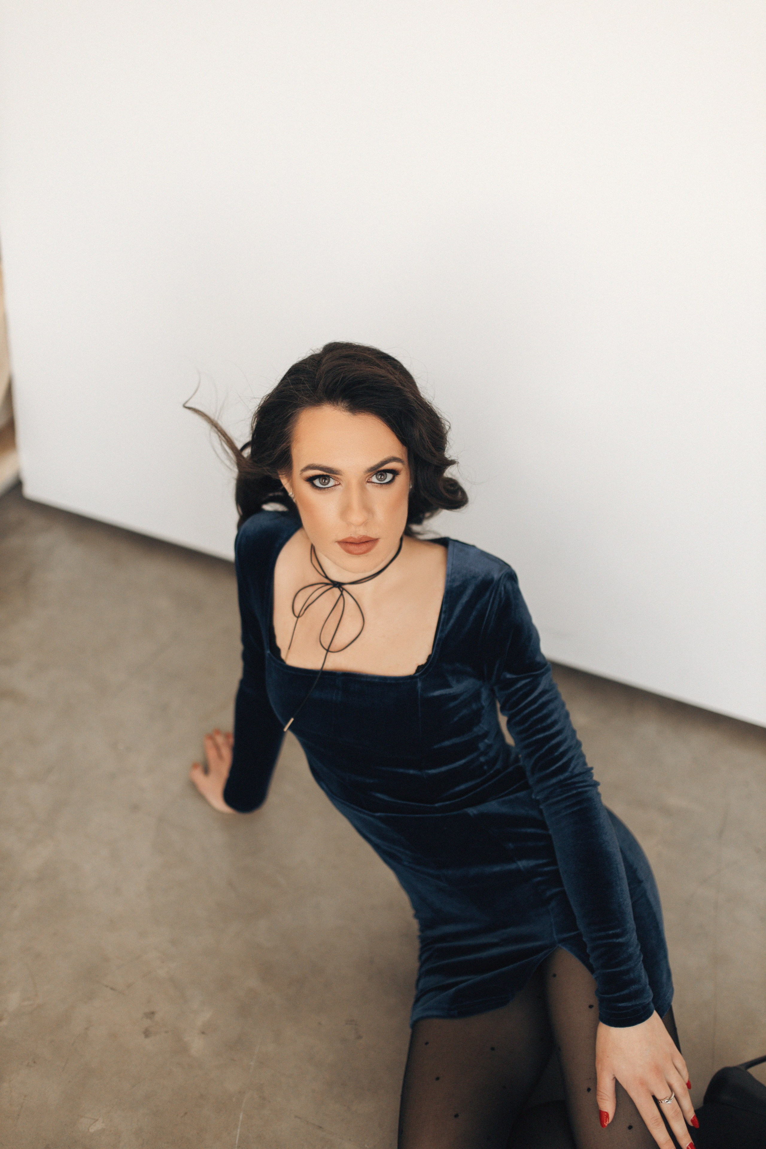 Karina. Photographer Elvira Hryshchenko