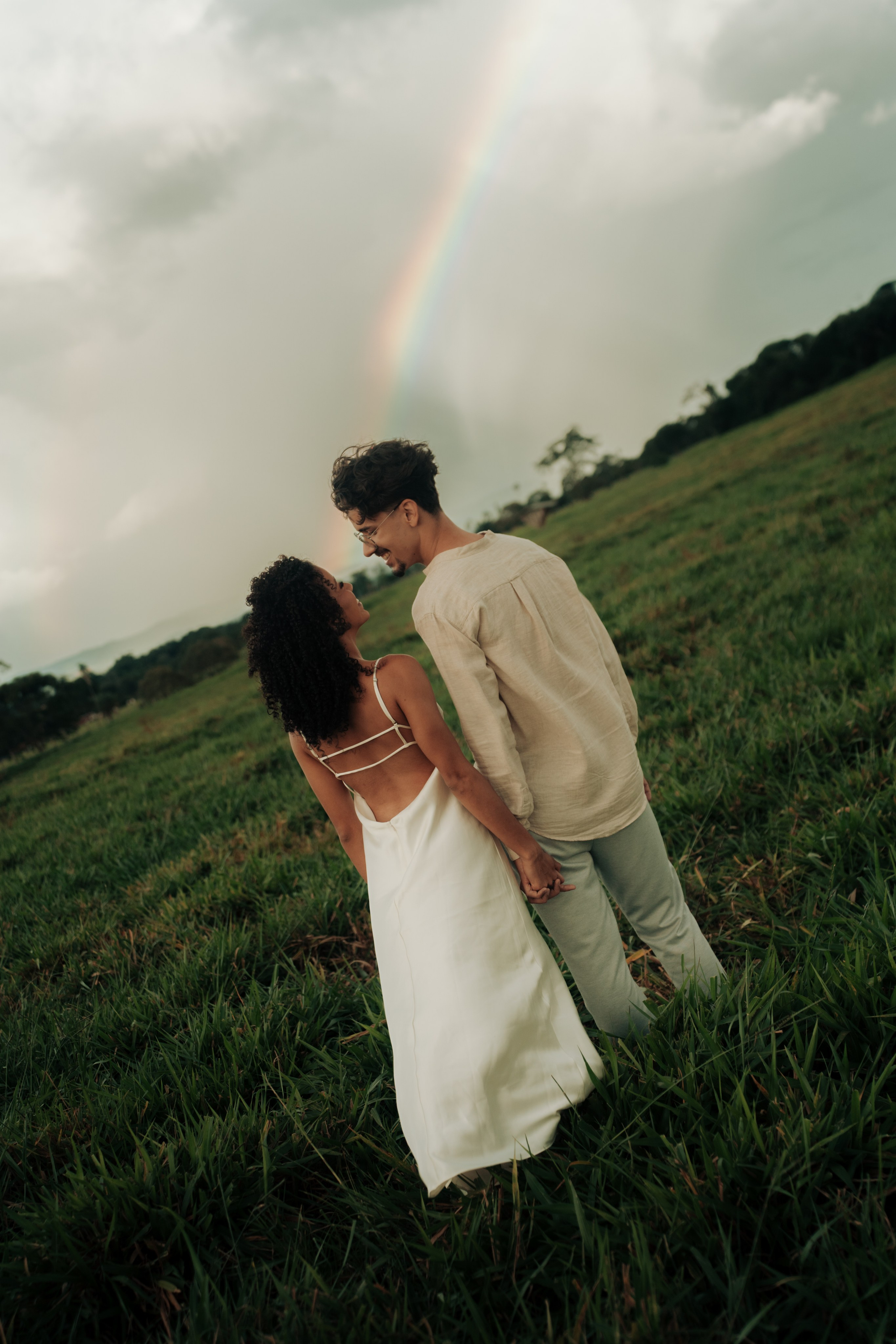 Pré Wedding. Reference Visuals