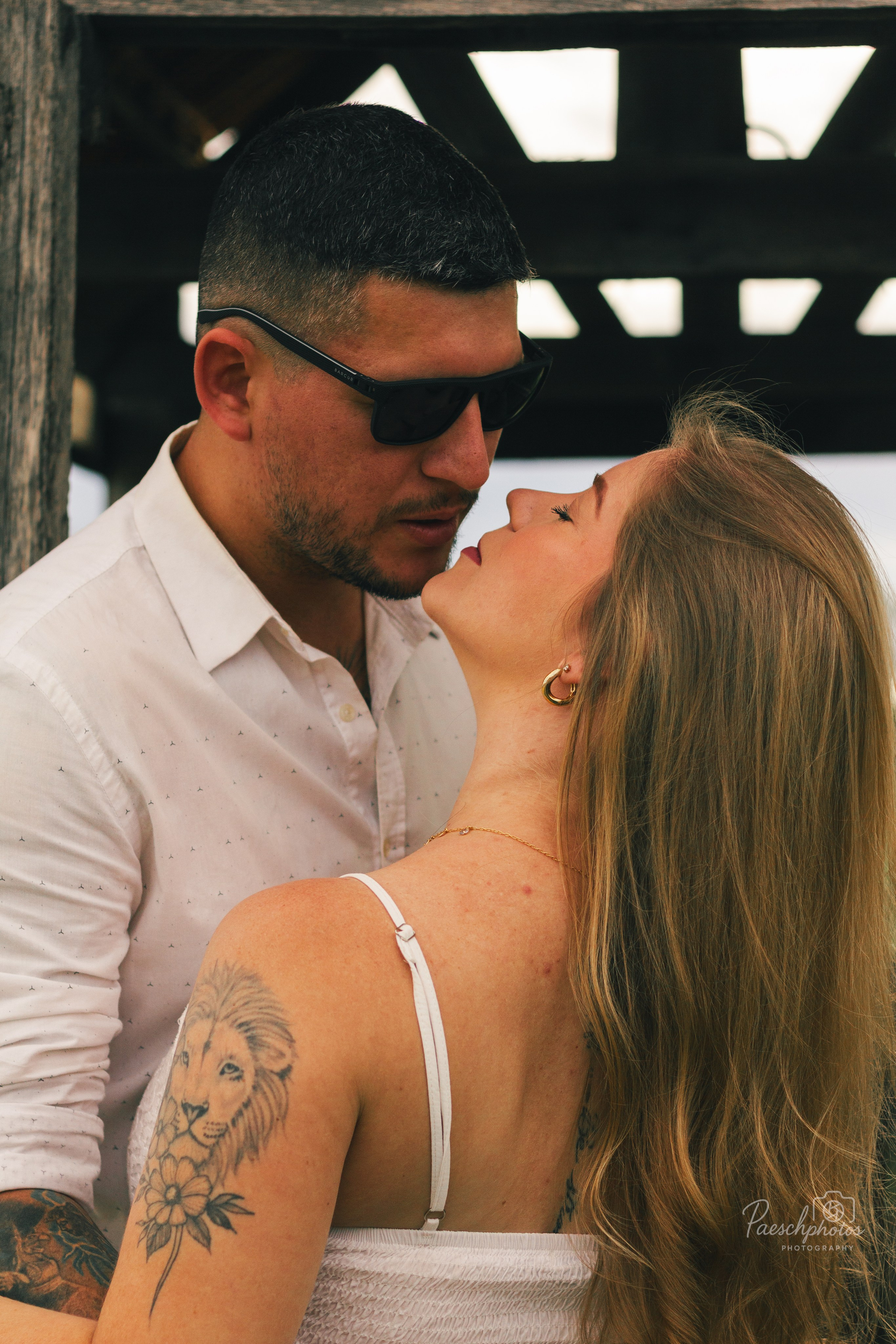Pré Wedding. PaeschPhotos Fotografia