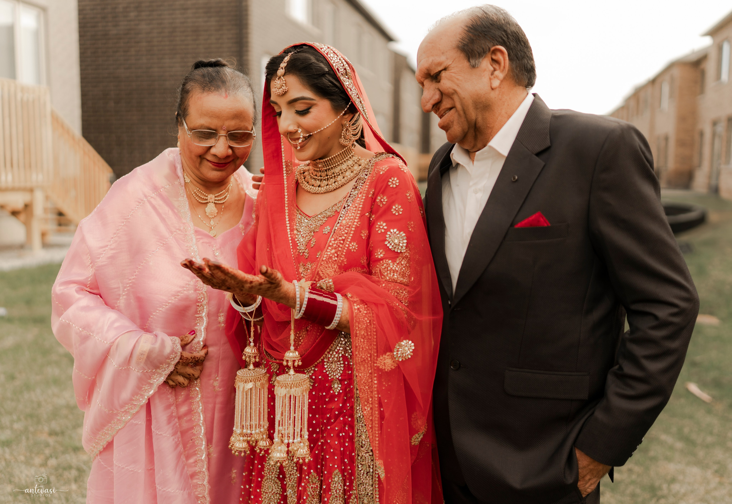 Sagal & Shweta. Wedding Photography & Cinematic Films | Antevasi Studios | Toronto
