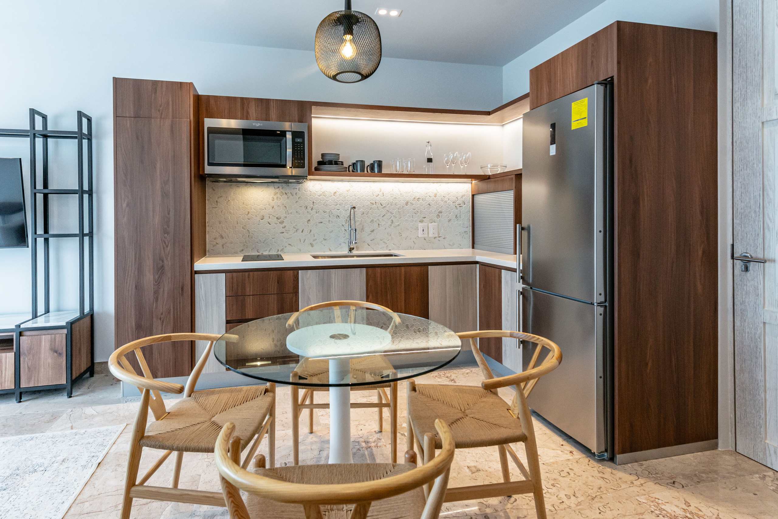 Fotografía de Interiores de Apartamentos en Playa del Carmen, México. FOTÓGRAFO MÉXICO QUINTANA ROO