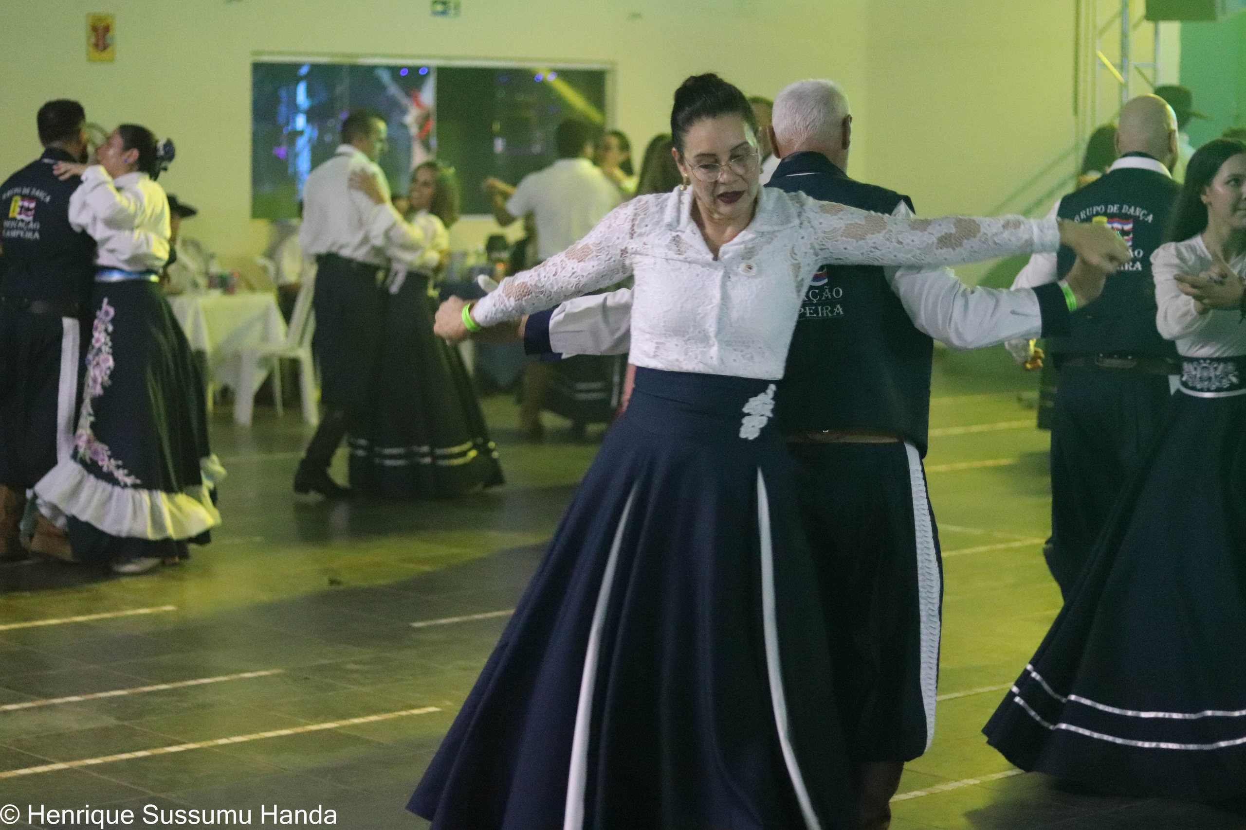 Formatura Curso de Dança Inovação Campeira. Fotografia e Filmagem Handa Produções