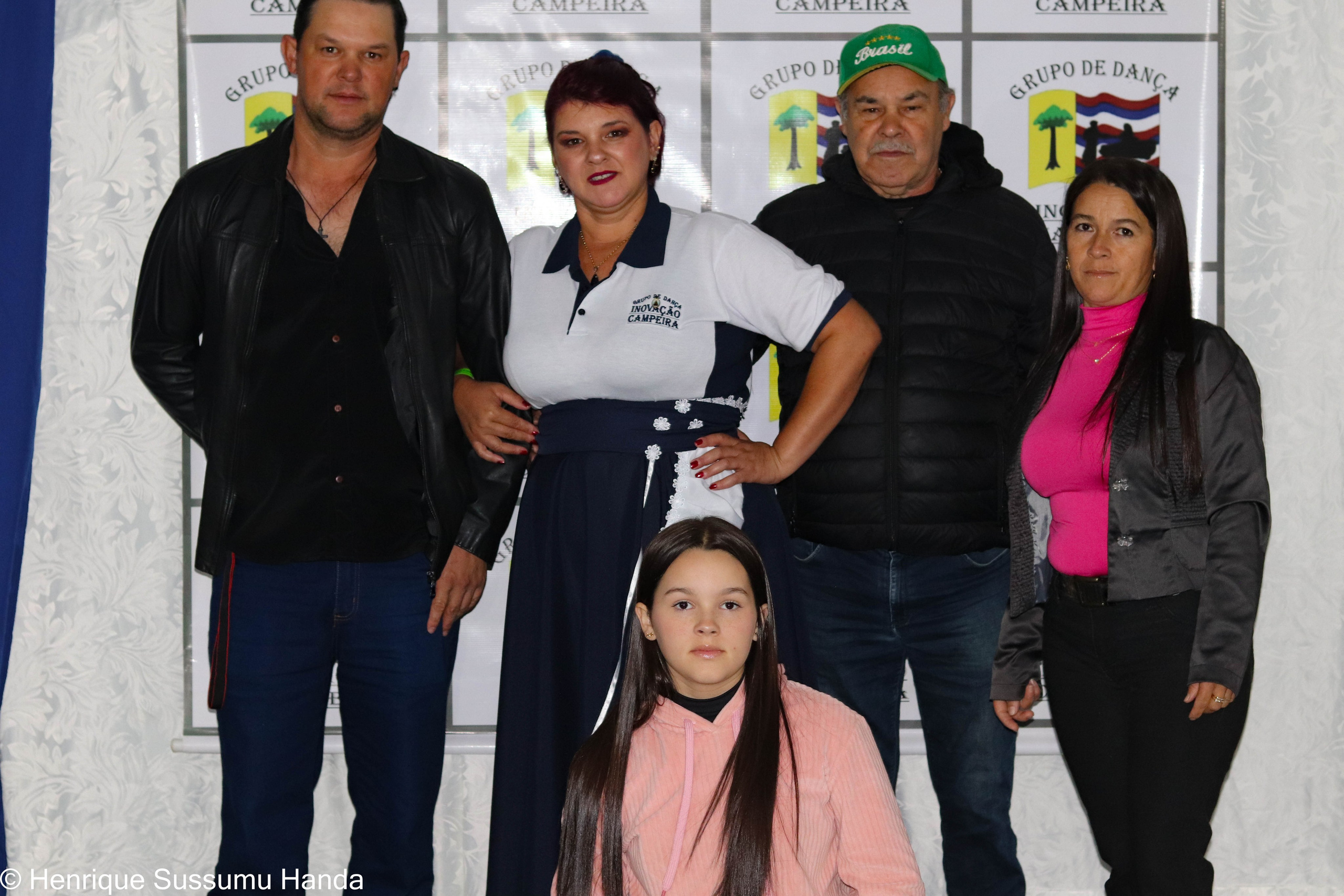 Formatura Curso de Dança Inovação Campeira. Fotografia e Filmagem Handa Produções