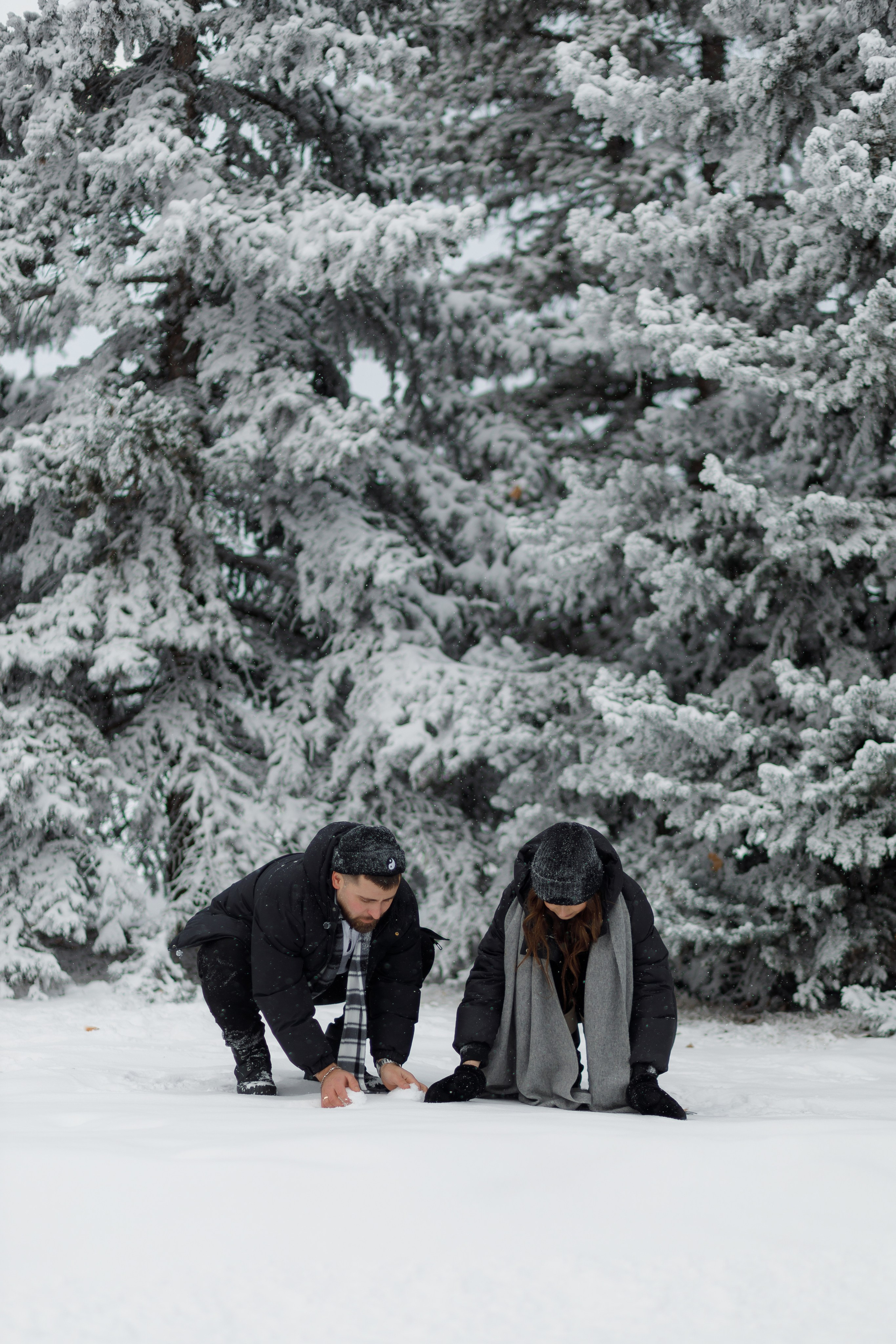 S + S. Photographer Elvira Hryshchenko