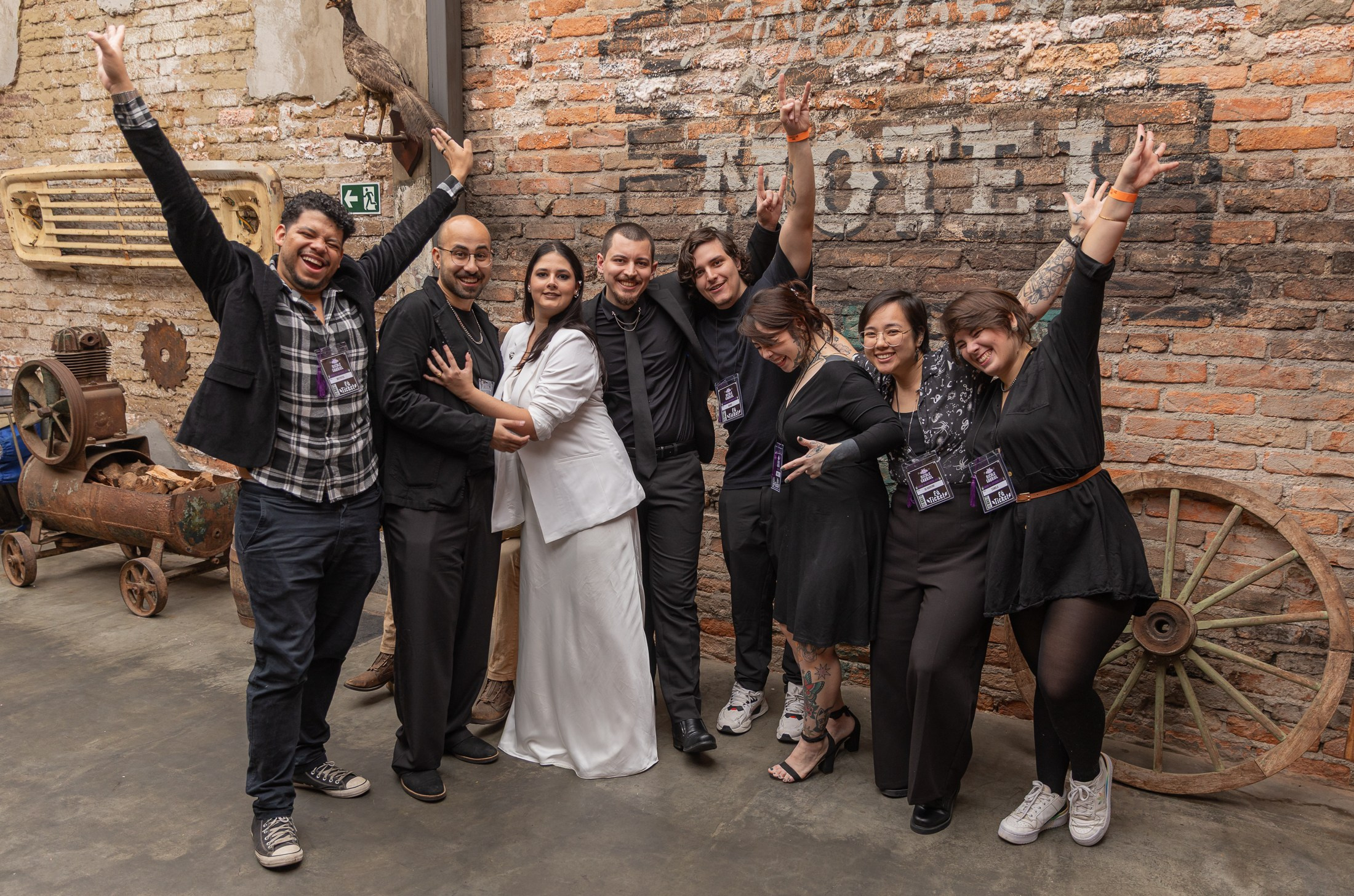 Fotografia profissional de casamento em São Paulo para casais que desejam guardar seu grande dia com emoção e autenticidade. Registros atemporais de uma história única.