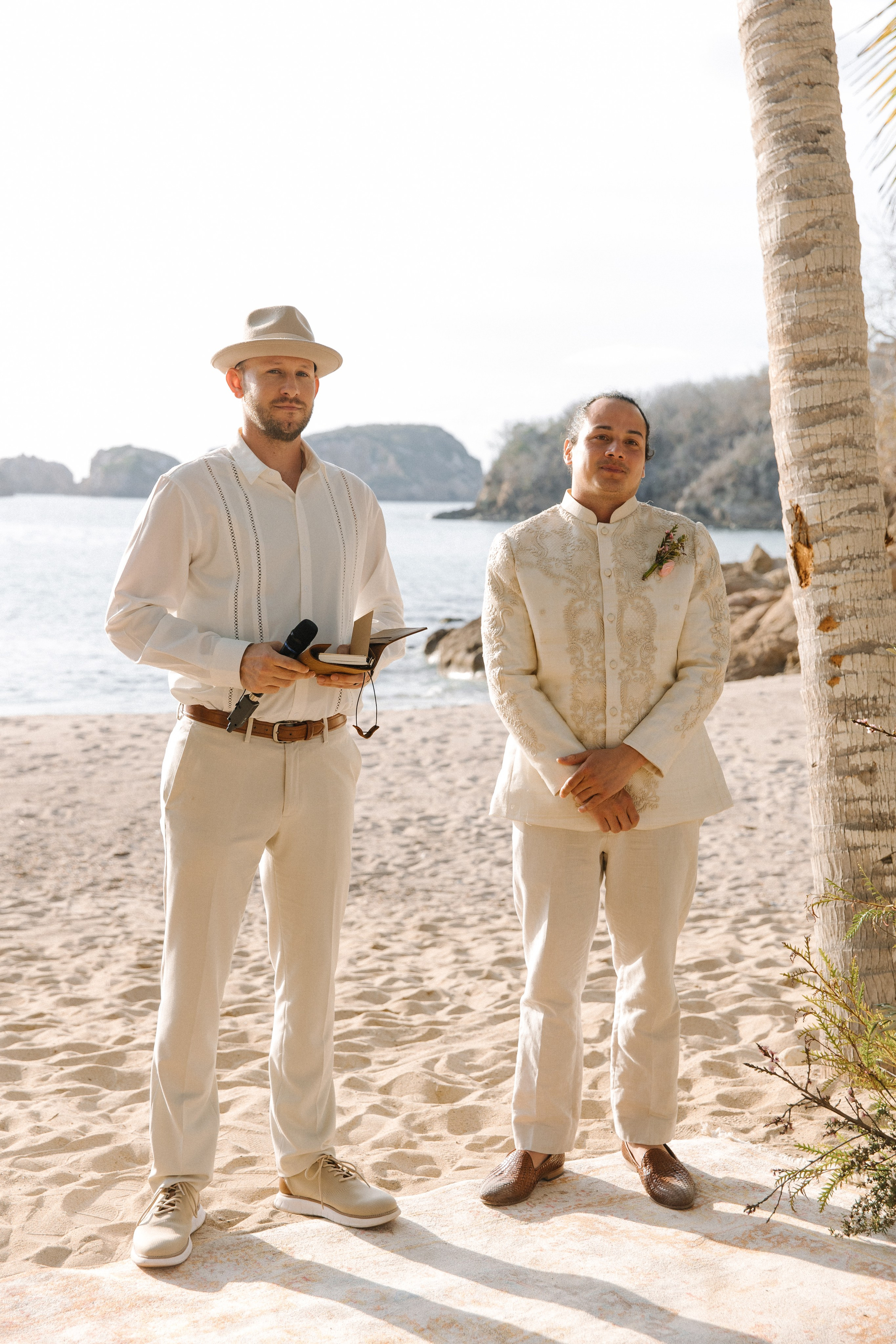 Playa Careyes, Casa Tauro. Wedding photographer Mexico Sayulita Puerto Vallarta Punta Mita Cabo