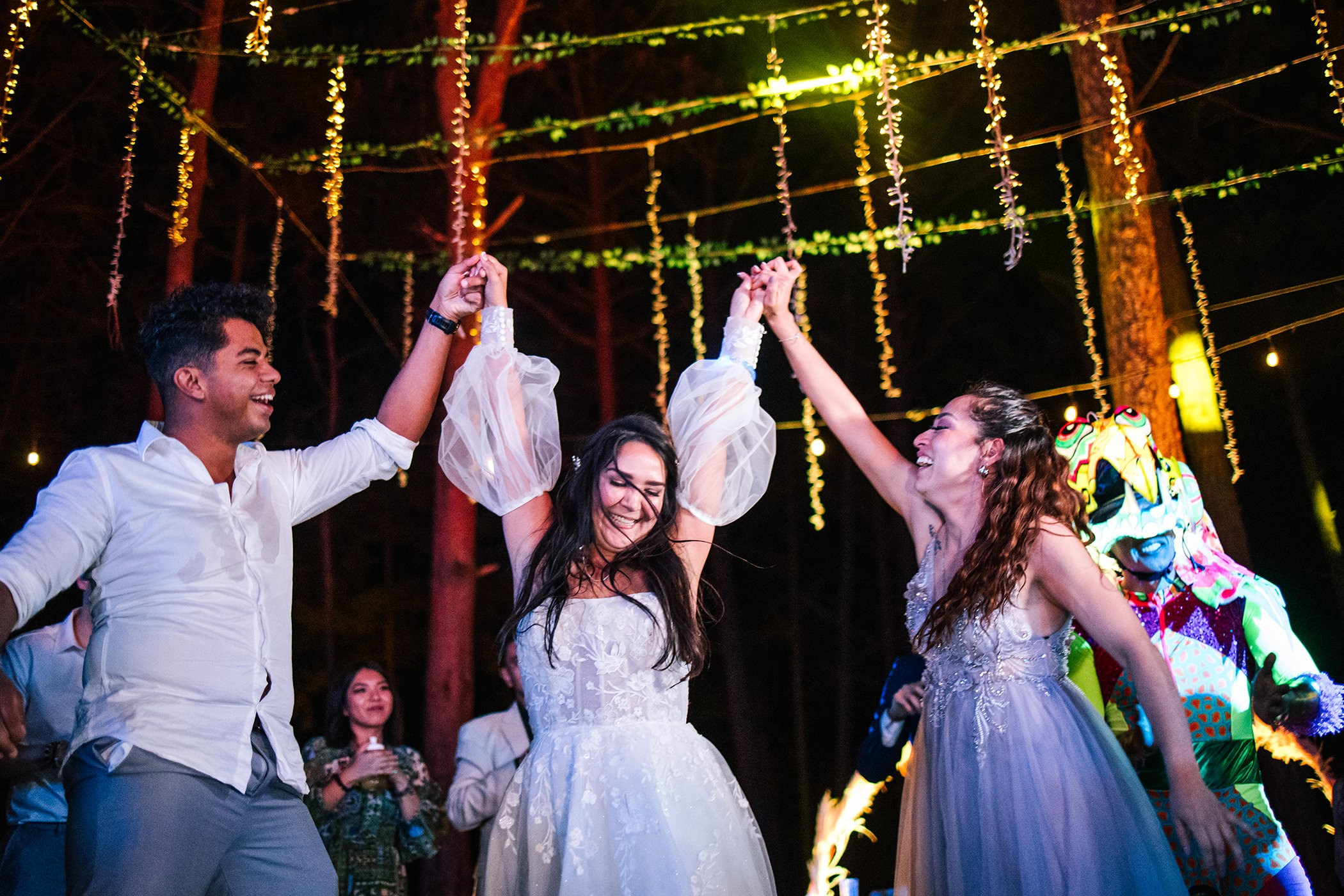 Fiesta/ Coctel. Wedding Photographer Ruth Preciado