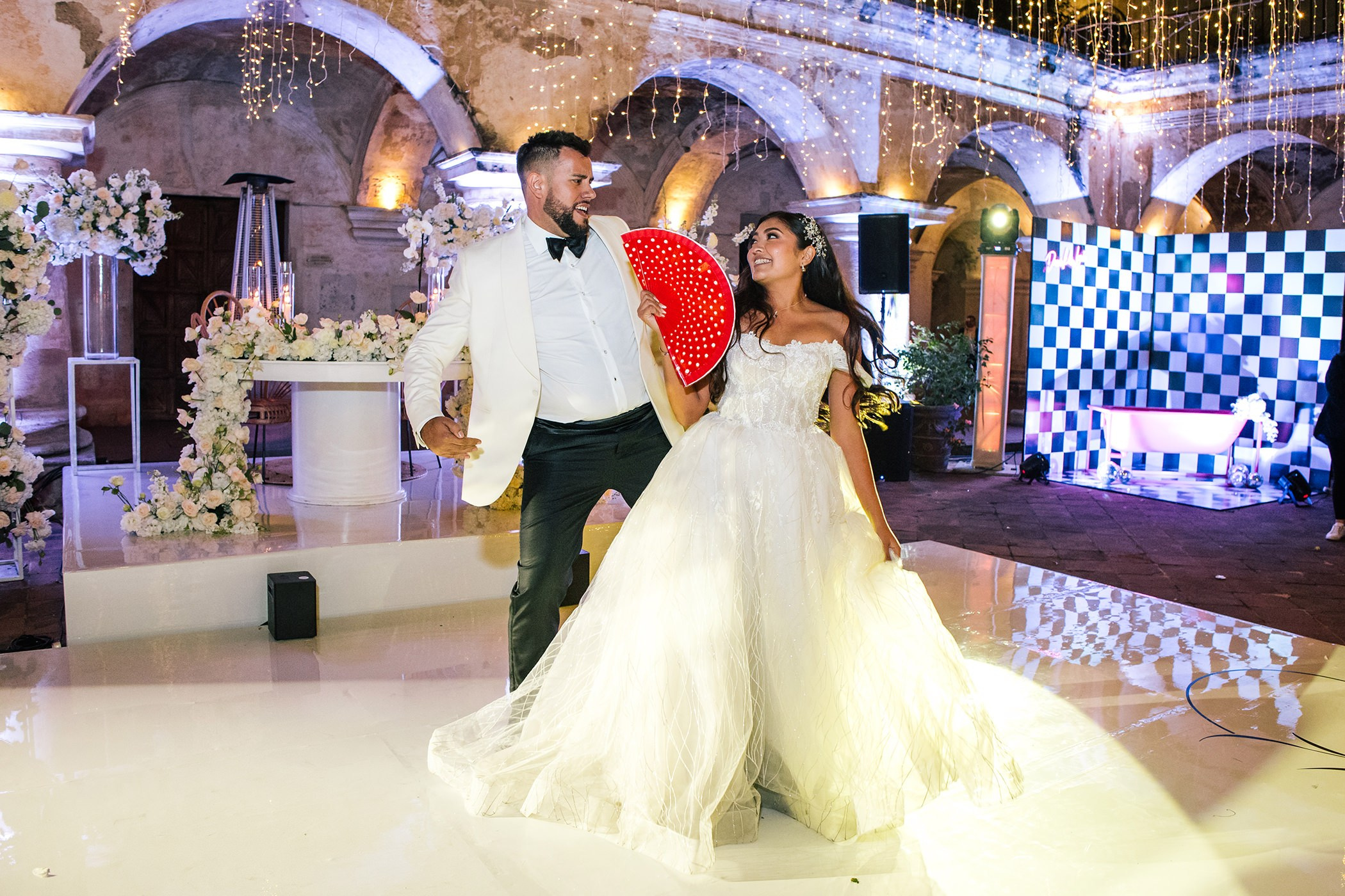 Primer Baile. Wedding Photographer Ruth Preciado