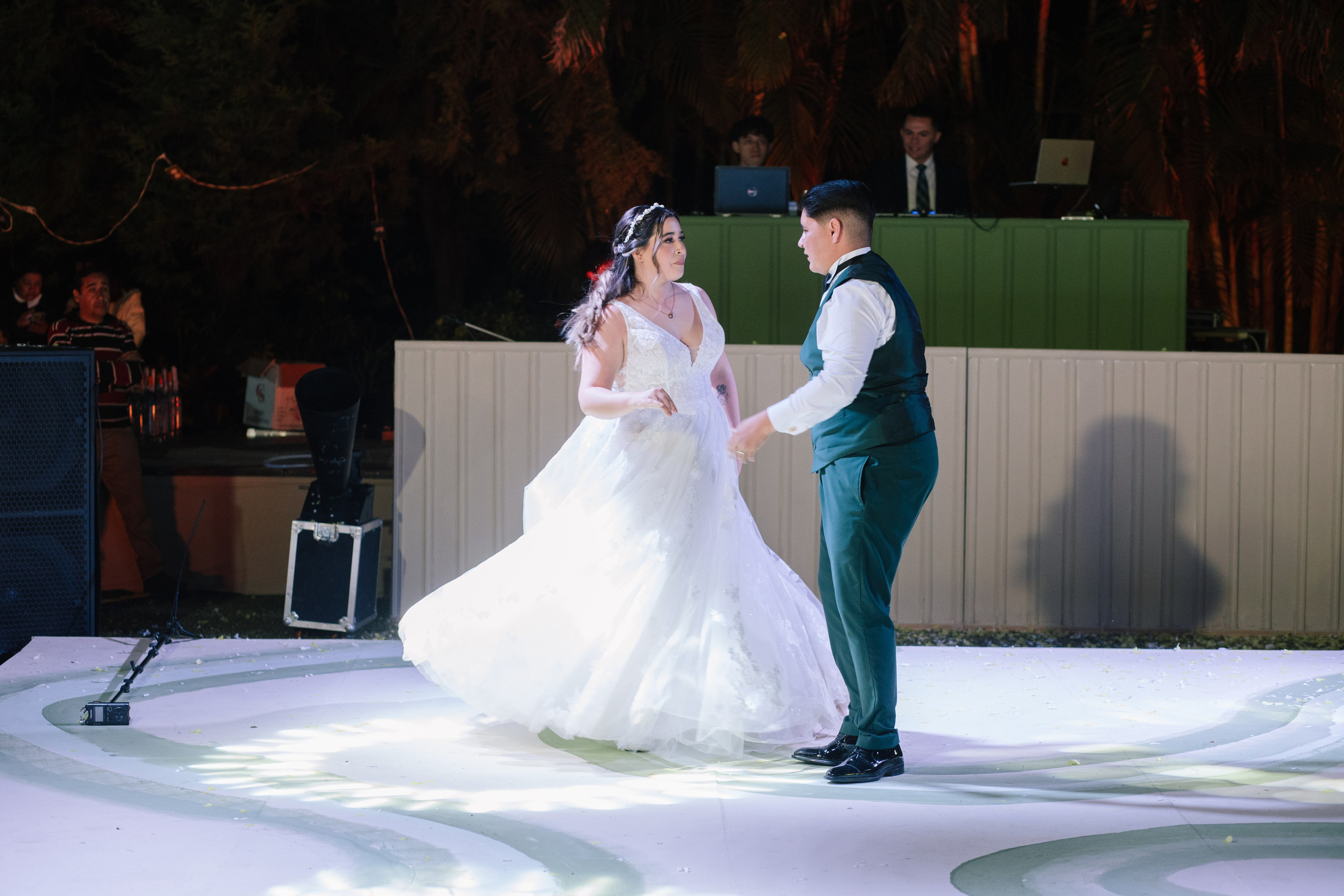 Fatima y Brian. Wedding Photographer Ruth Preciado