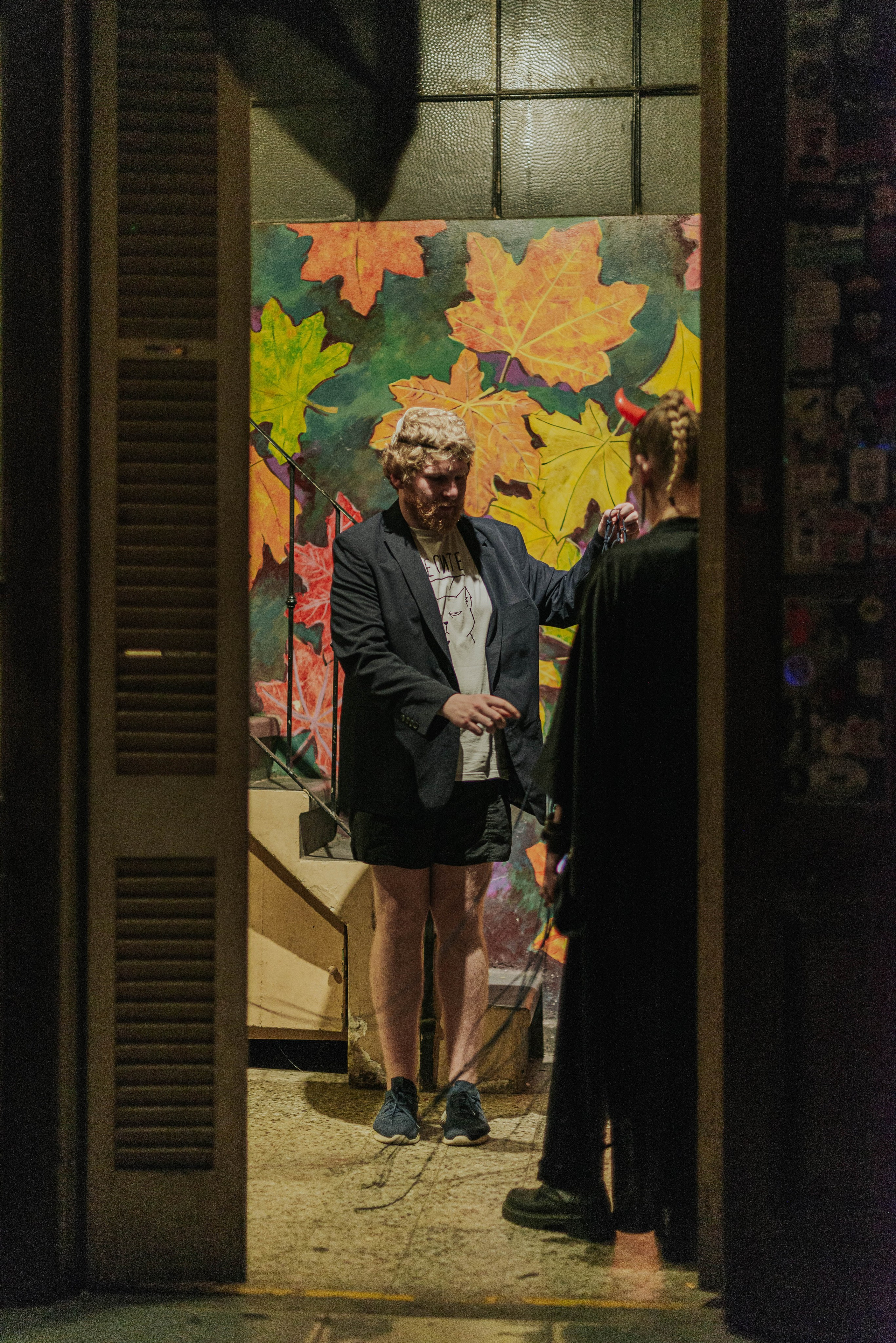 Ladno.cooperativa. Photographer @elmirkami in the city of Buenos Aires
