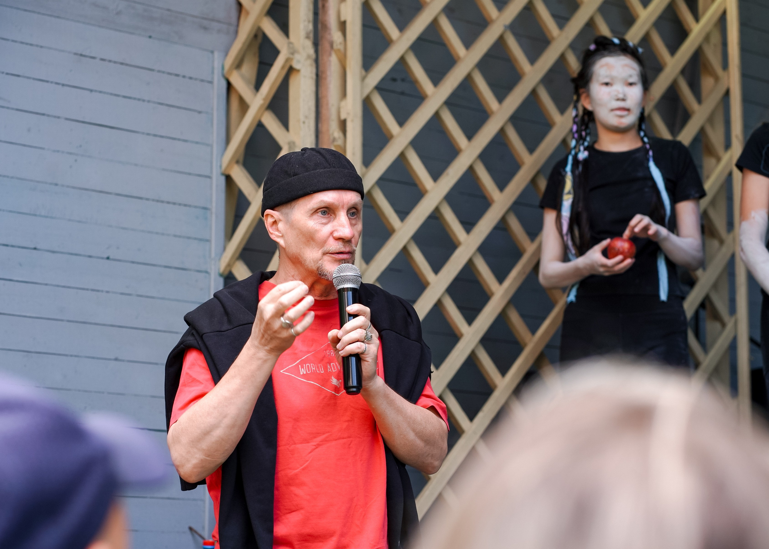 Theater School — Final Concert. Maria Elaeva Photography | Burnaby Portrait Photographer