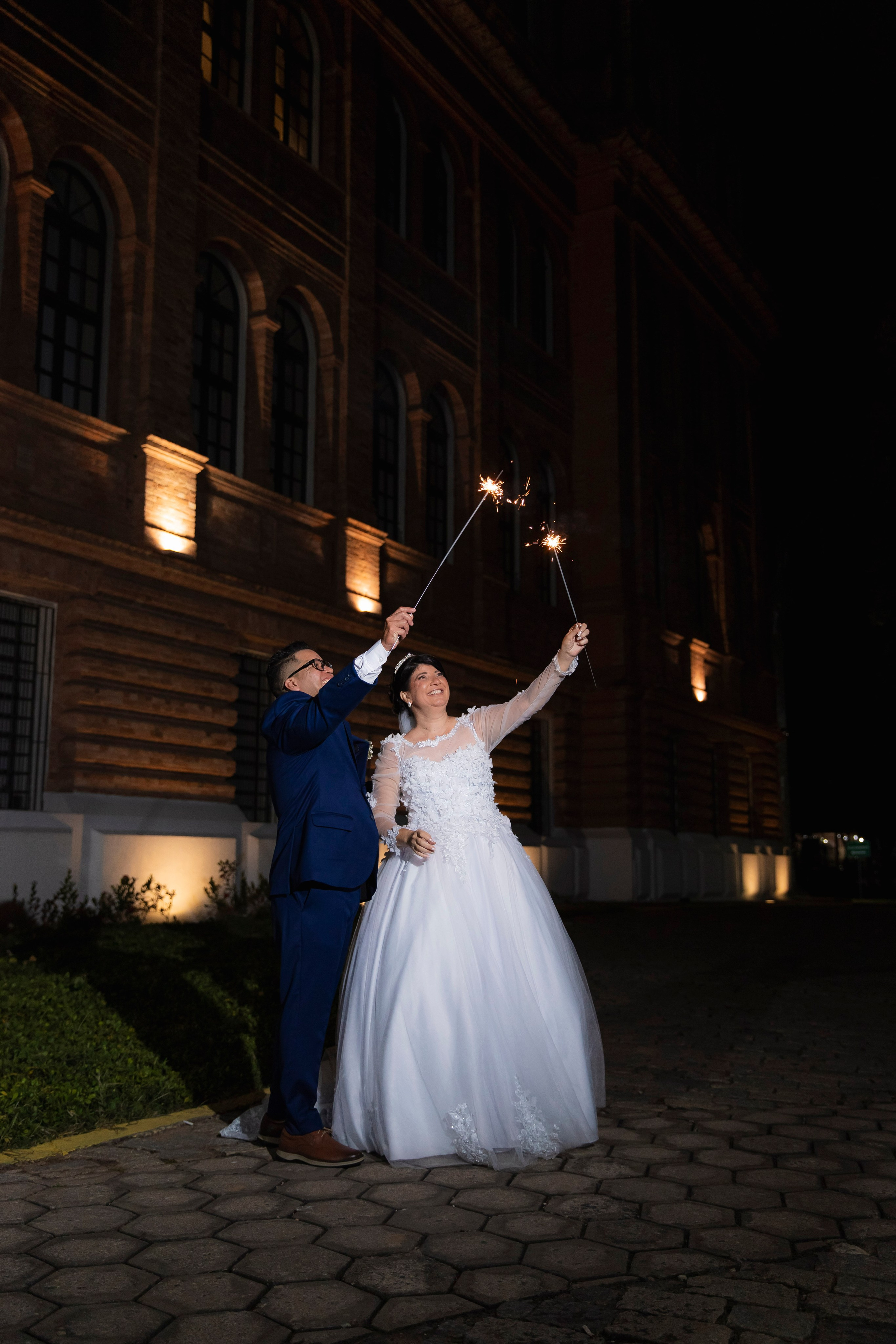 Casamento - Zenilda e Édson