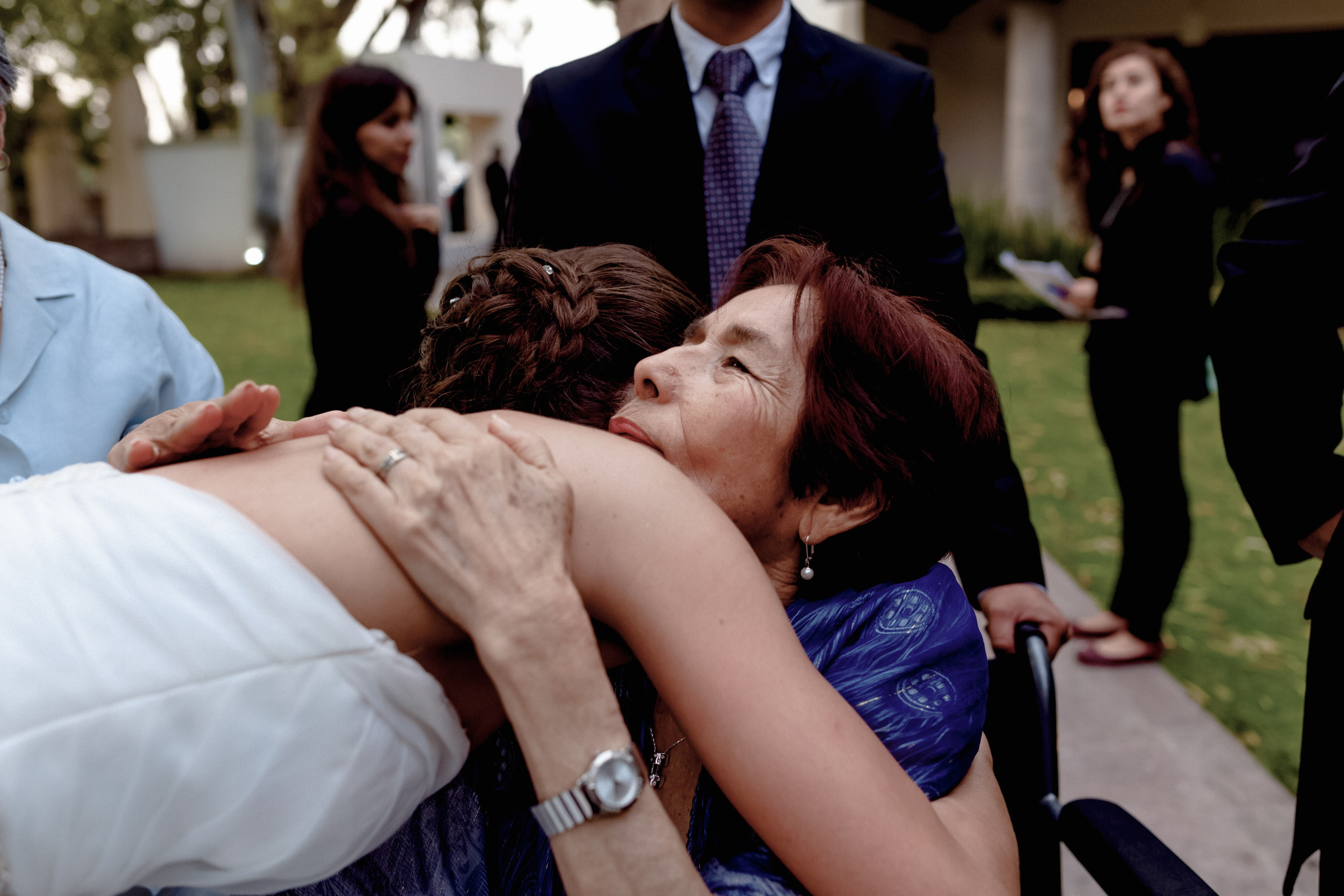 Andrea y Alejandro. Fotógrafo de bodas
