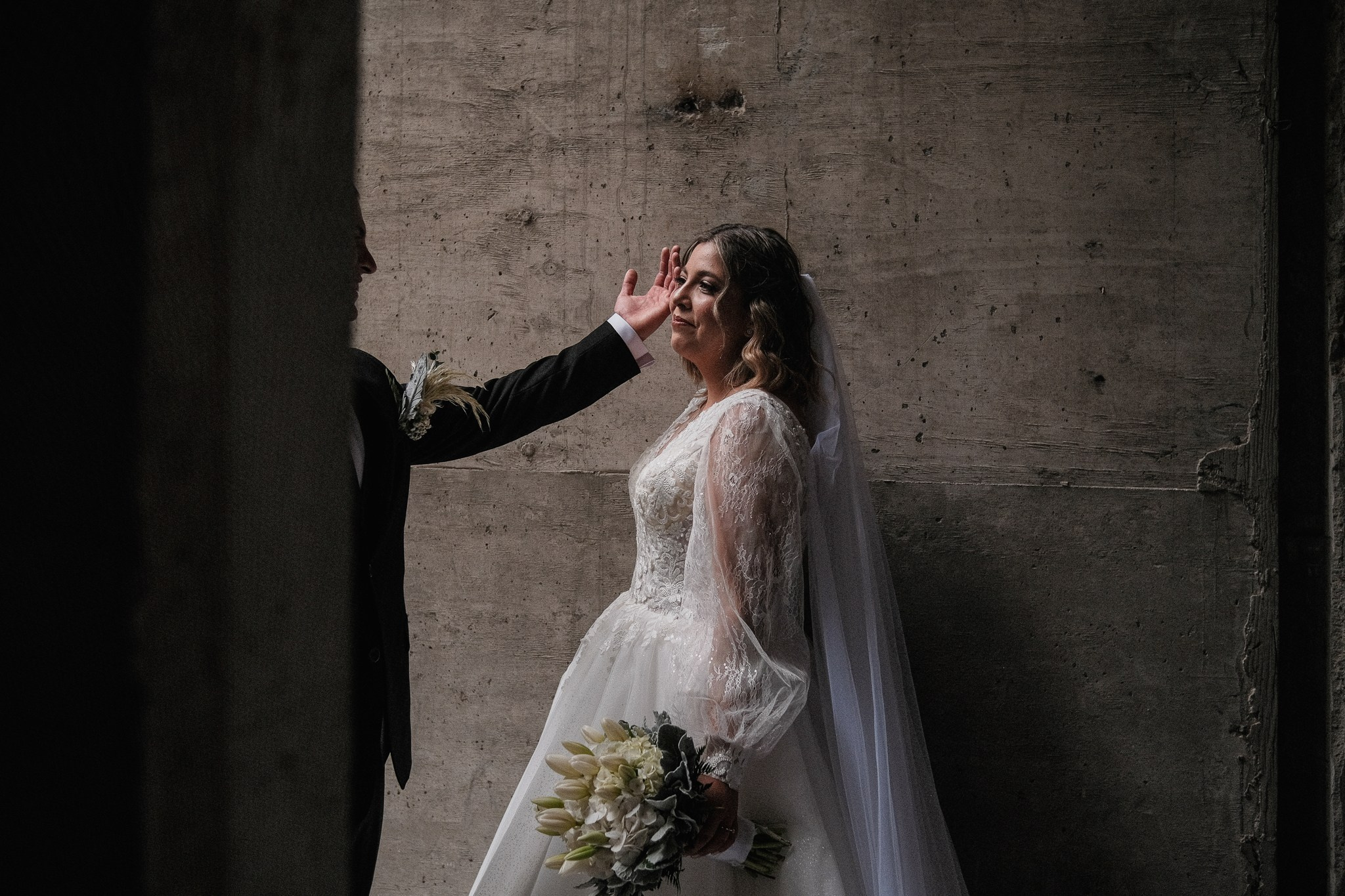 Ale y Misael. Fotógrafo de bodas