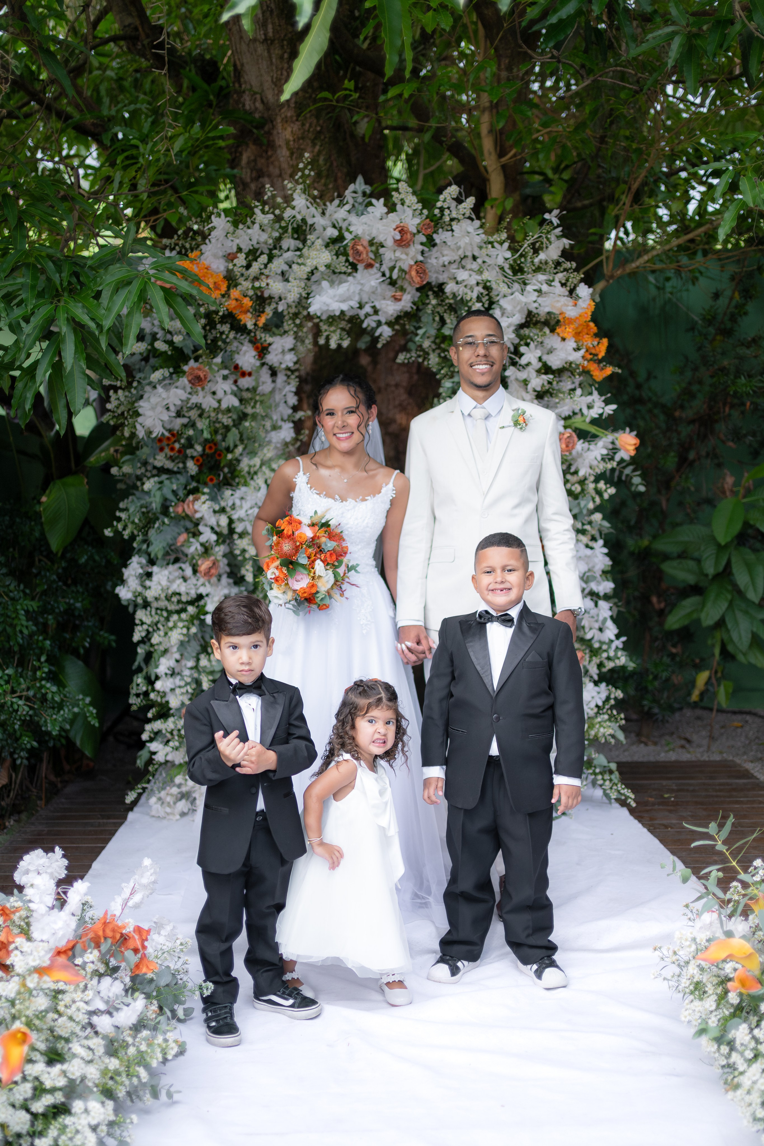 Casamento Sarah dos Santos & Rafael. Cristofr Jhons | Fotógrafo de Casamento