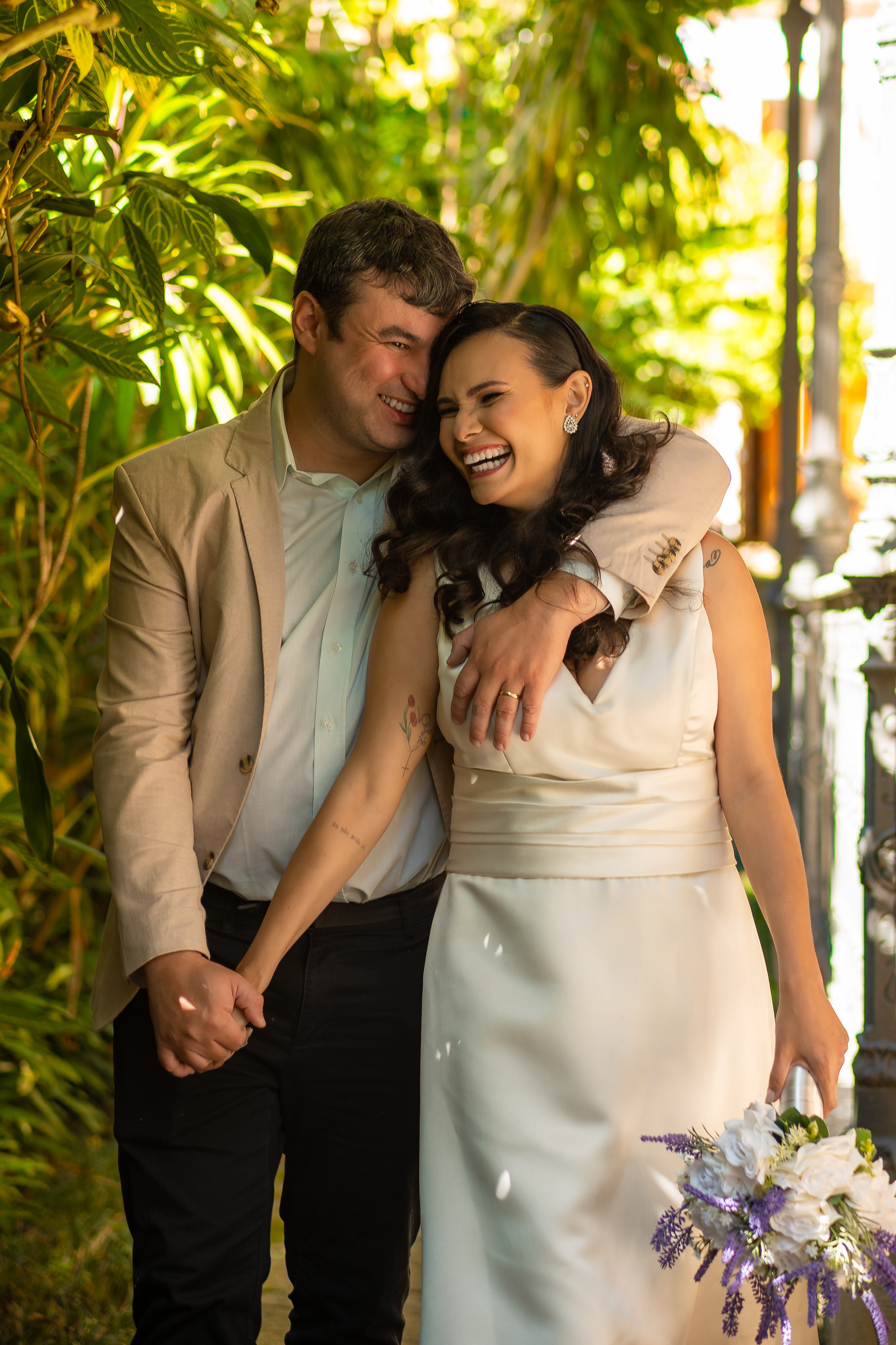 Civil - Tainá Charret & Rafael. Cristofr Jhons | Fotógrafo de Casamento