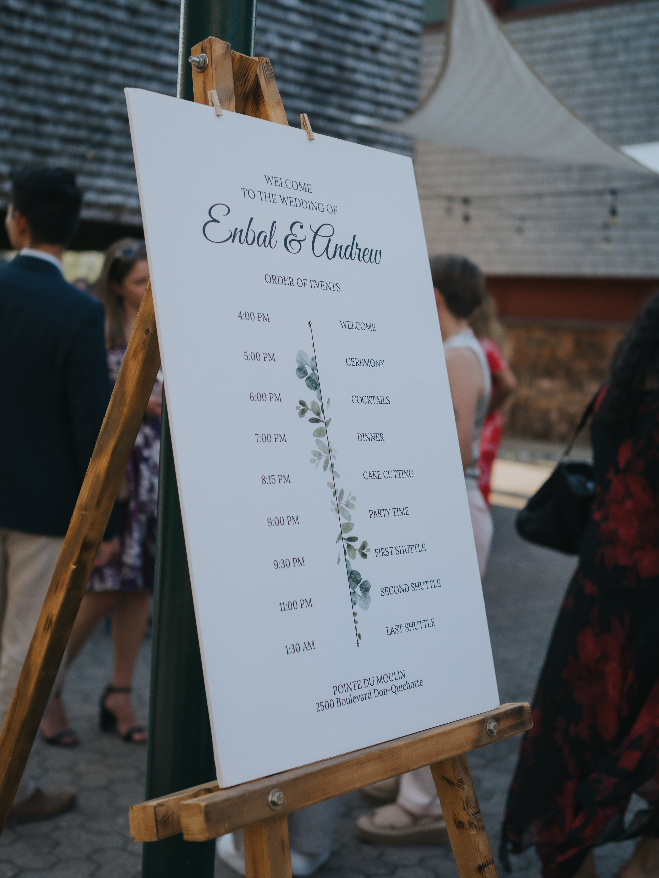 Wedding of Enbal & Andrew in Montreal, Quebec. Montreal Wedding Photographer — Muriel Oe Photo