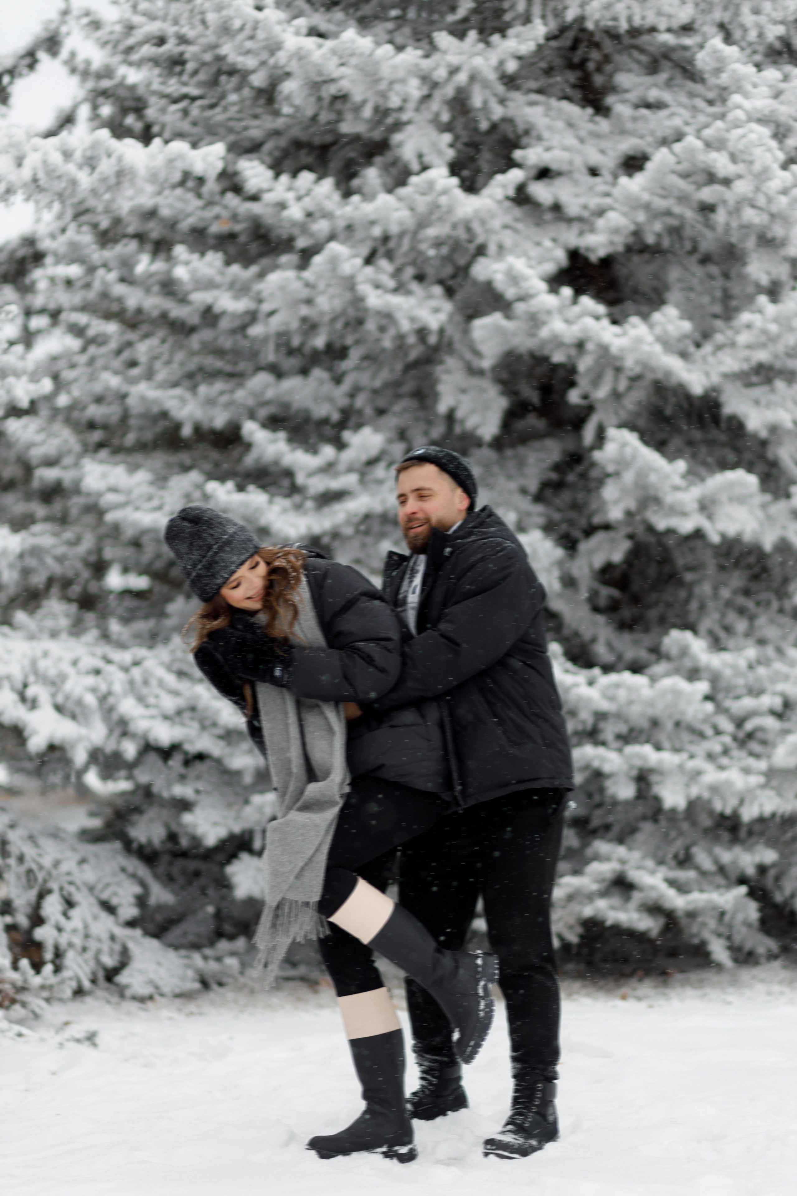 S + S. Photographer Elvira Hryshchenko