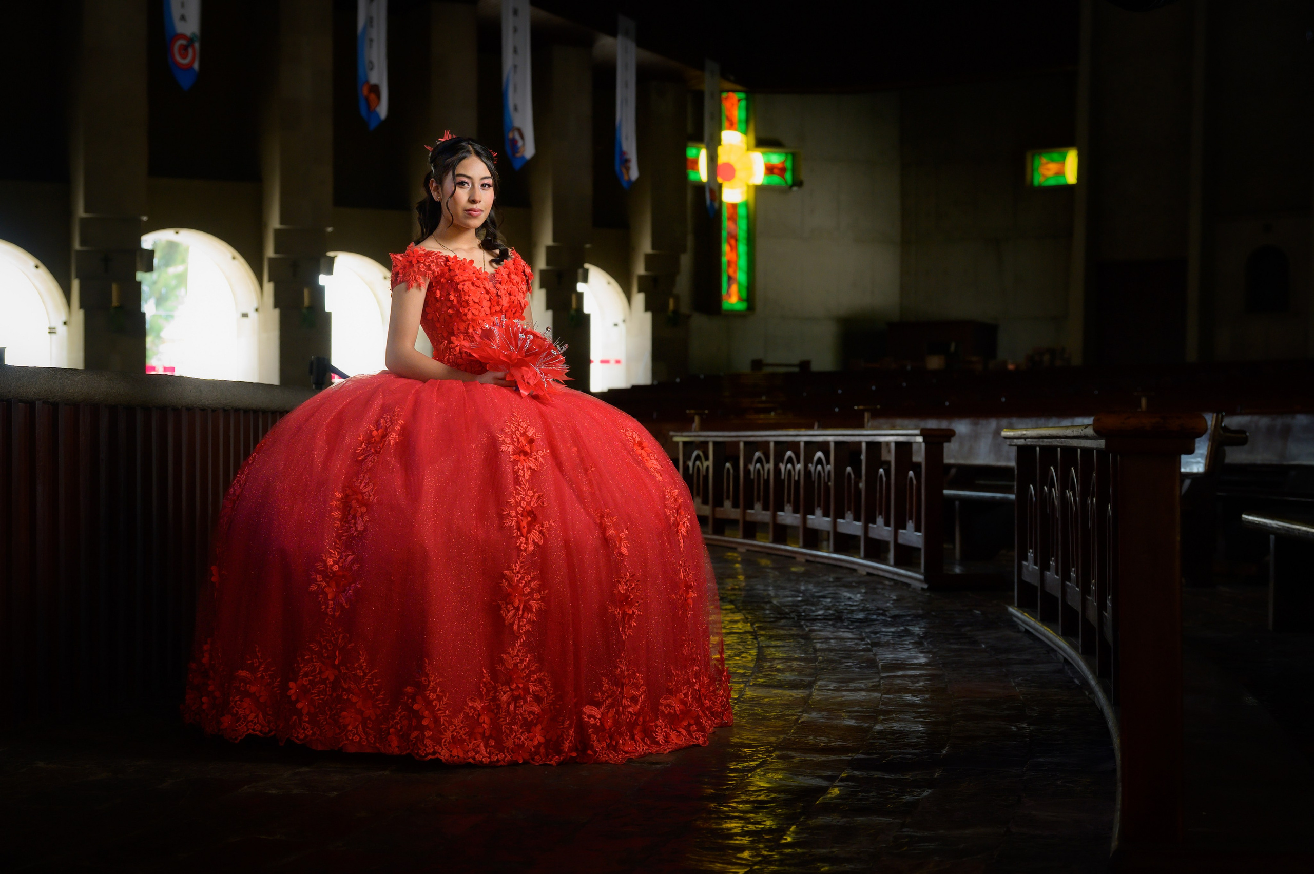 Adriana. Fotografo Marcos Salas López