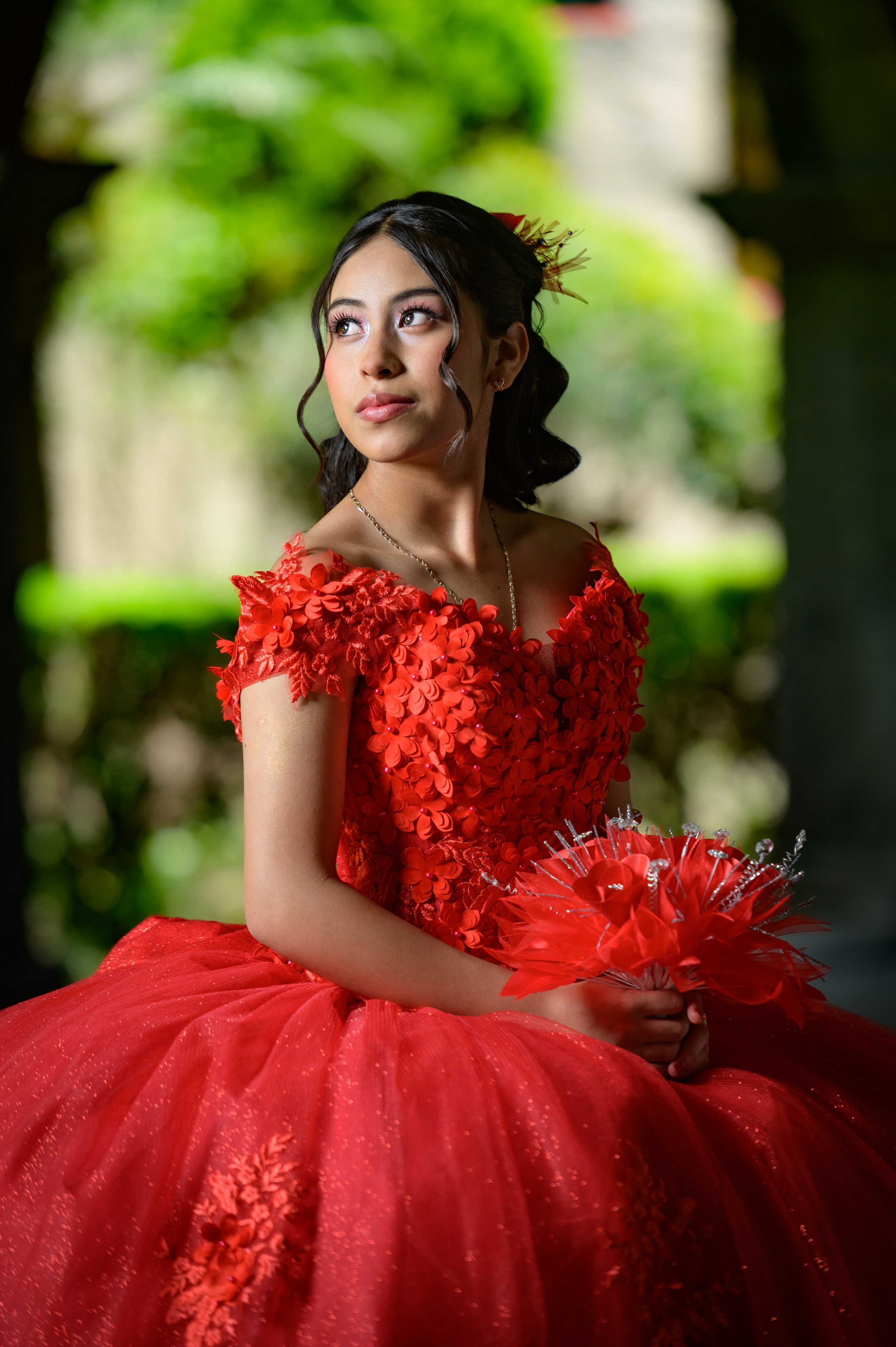Adriana. Fotografo Marcos Salas López