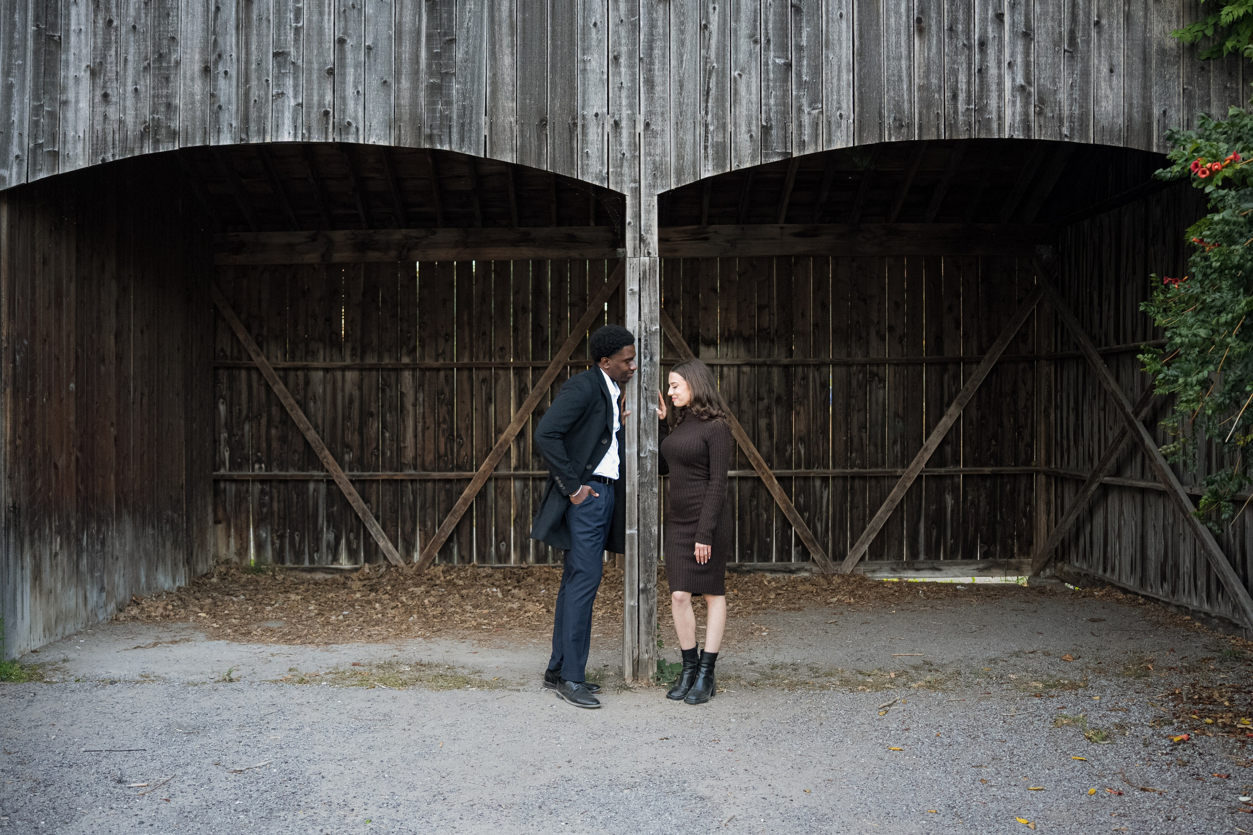 Nicholls&Kristena — Engagement Session. Madhurina photography