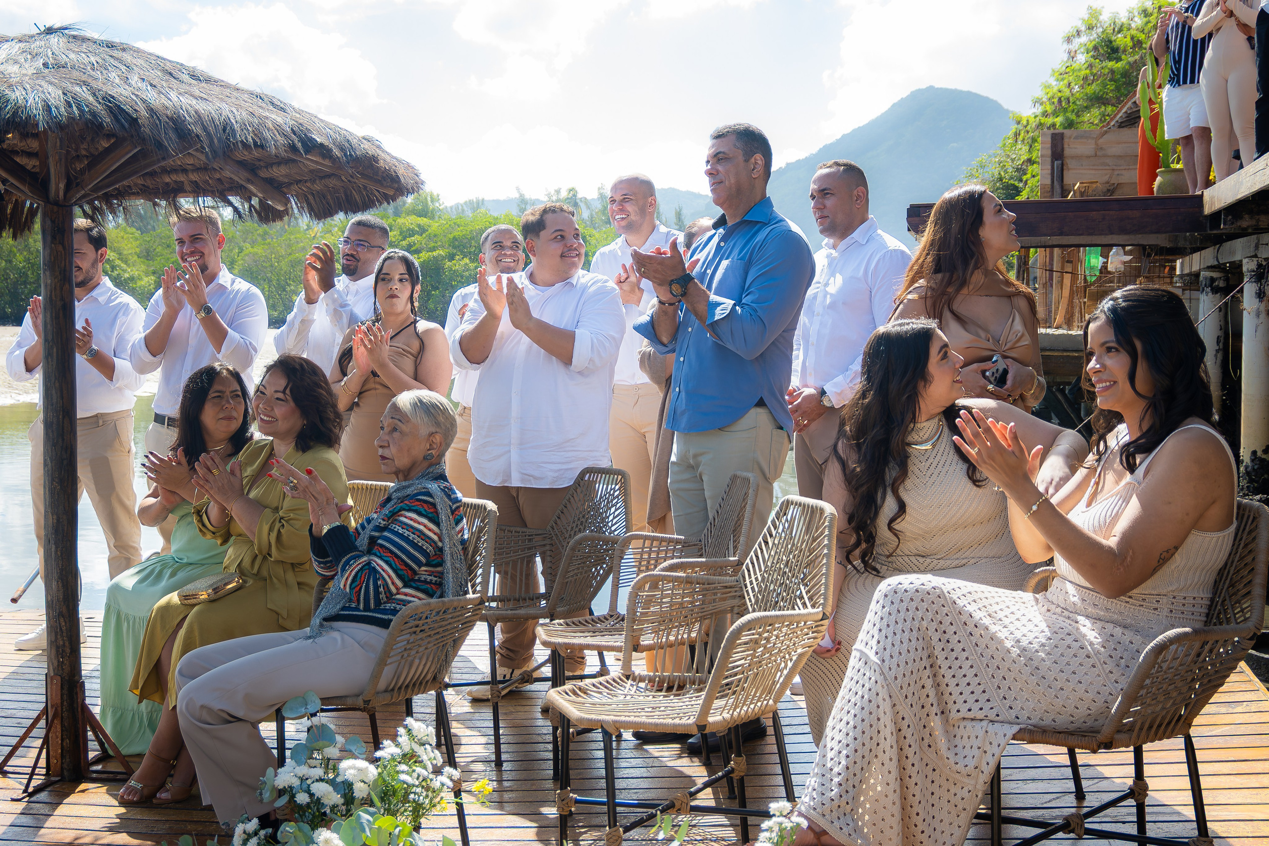 Casamento Juliana Santos & Rafael. Cristofr Jhons | Fotógrafo de Casamento