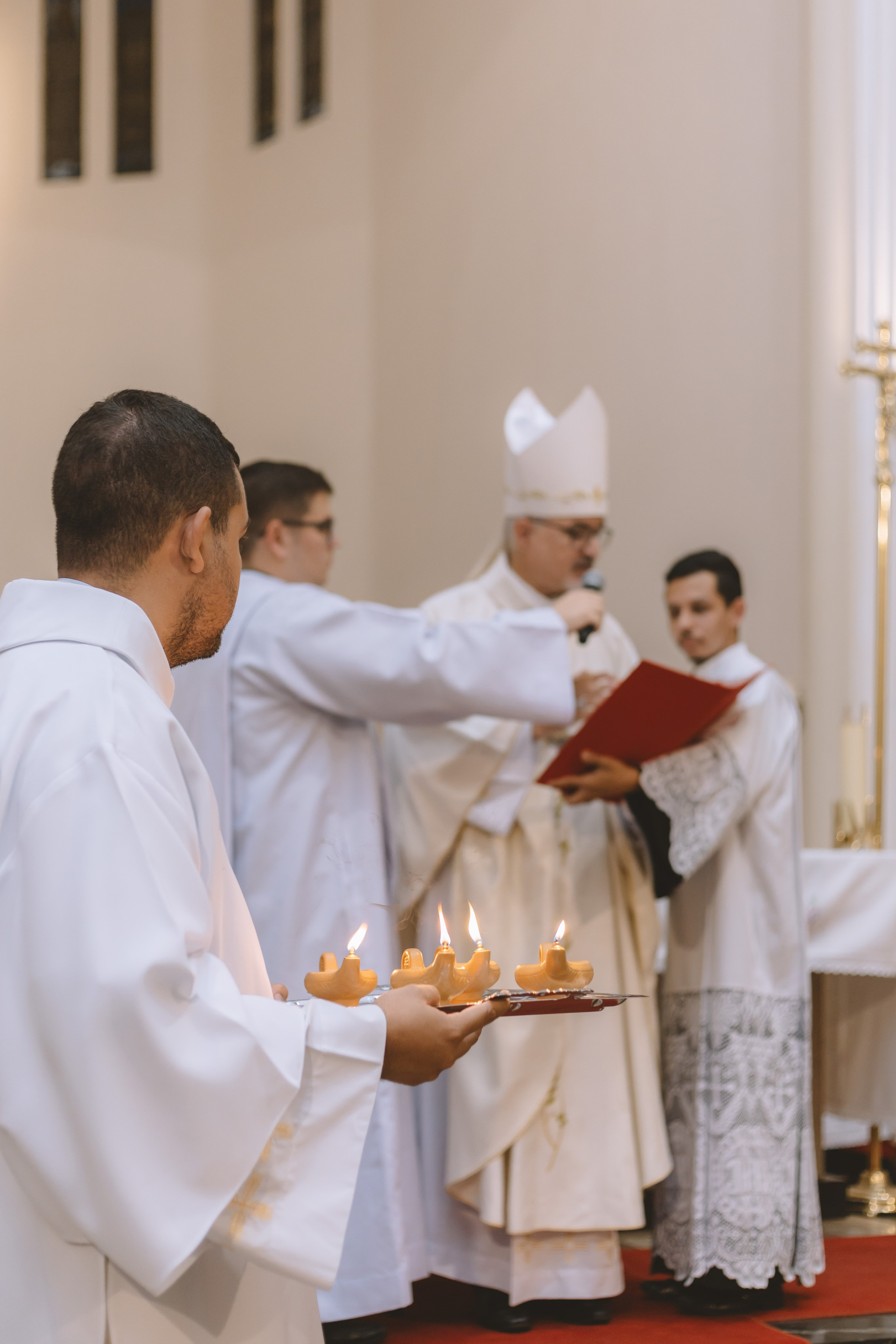 RITOS CATÓLICOS. Fotografa Isabella Câmara