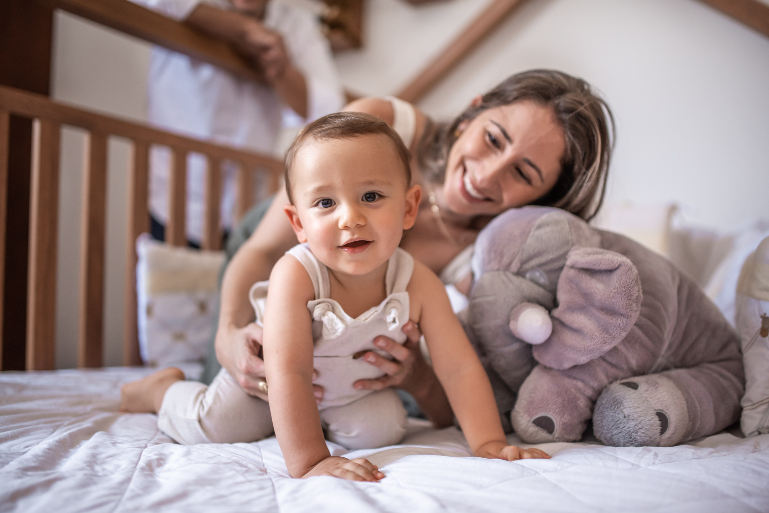 Fotografia de Família e Afeto