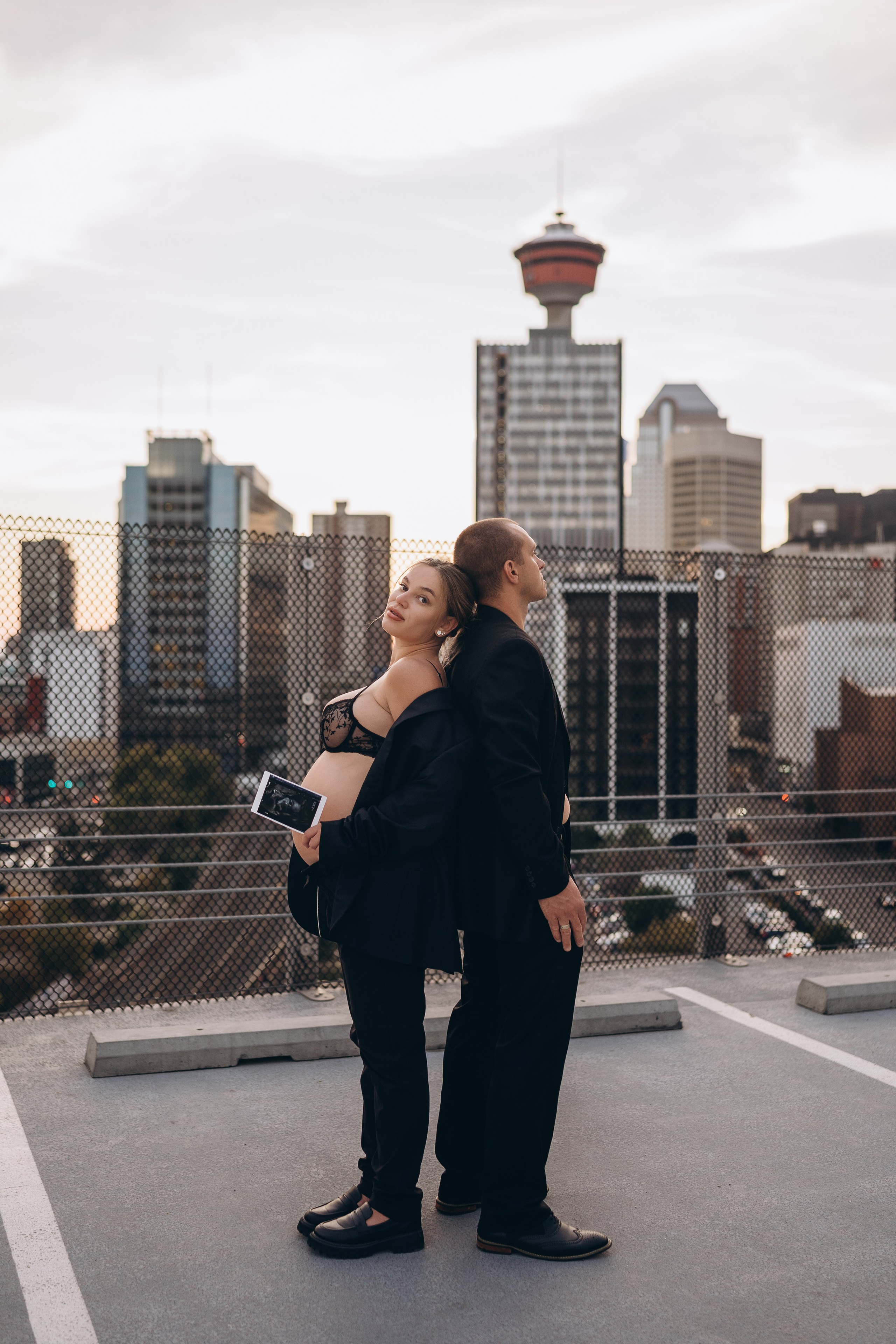 Vika & Grisha #1. Calgary Wedding & Lifestyle Photographer — Yevhen Polishchuk
