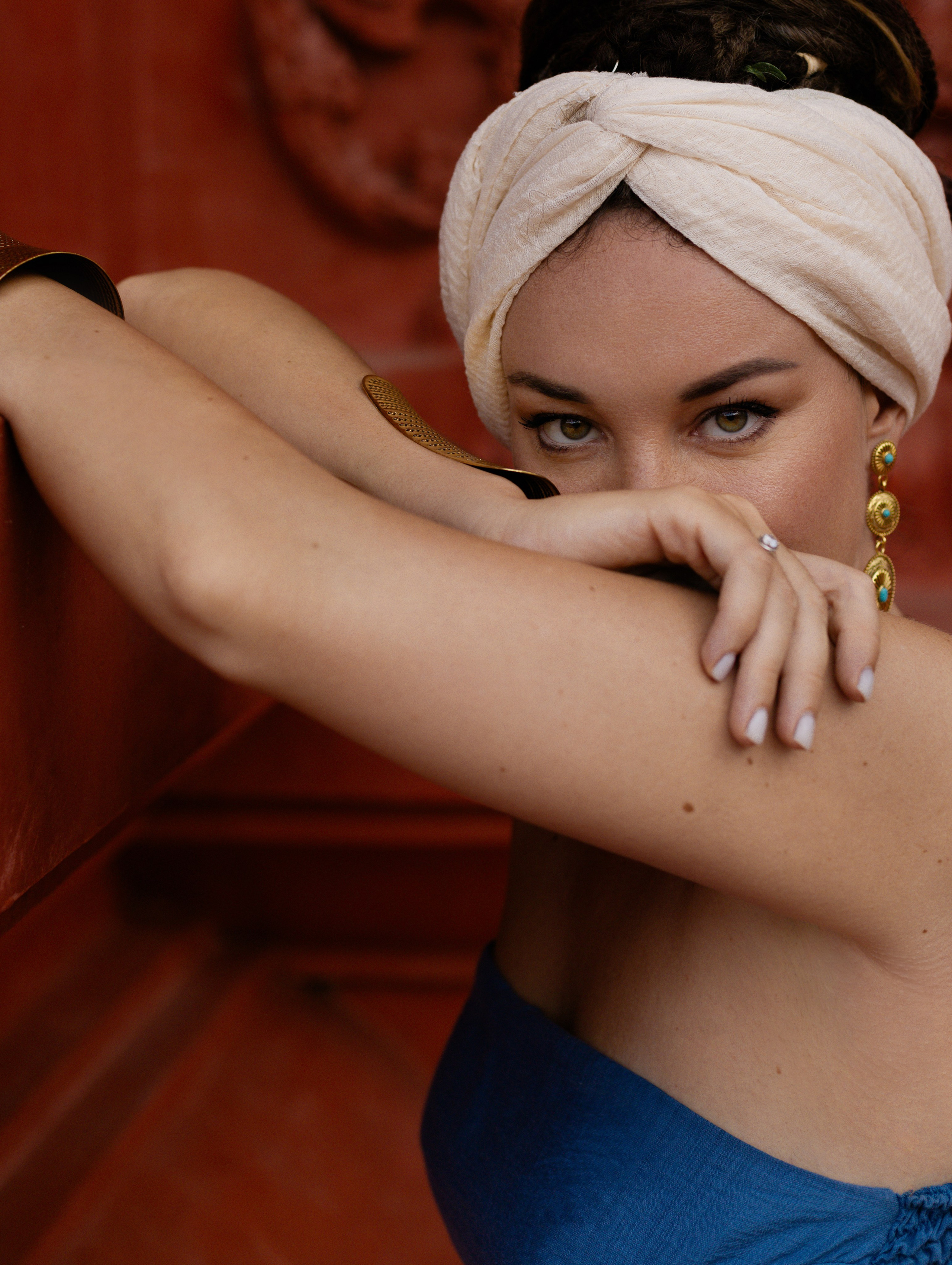 CREATIVE PHOTOSHOOT. Photographer on Koh Samui Elena