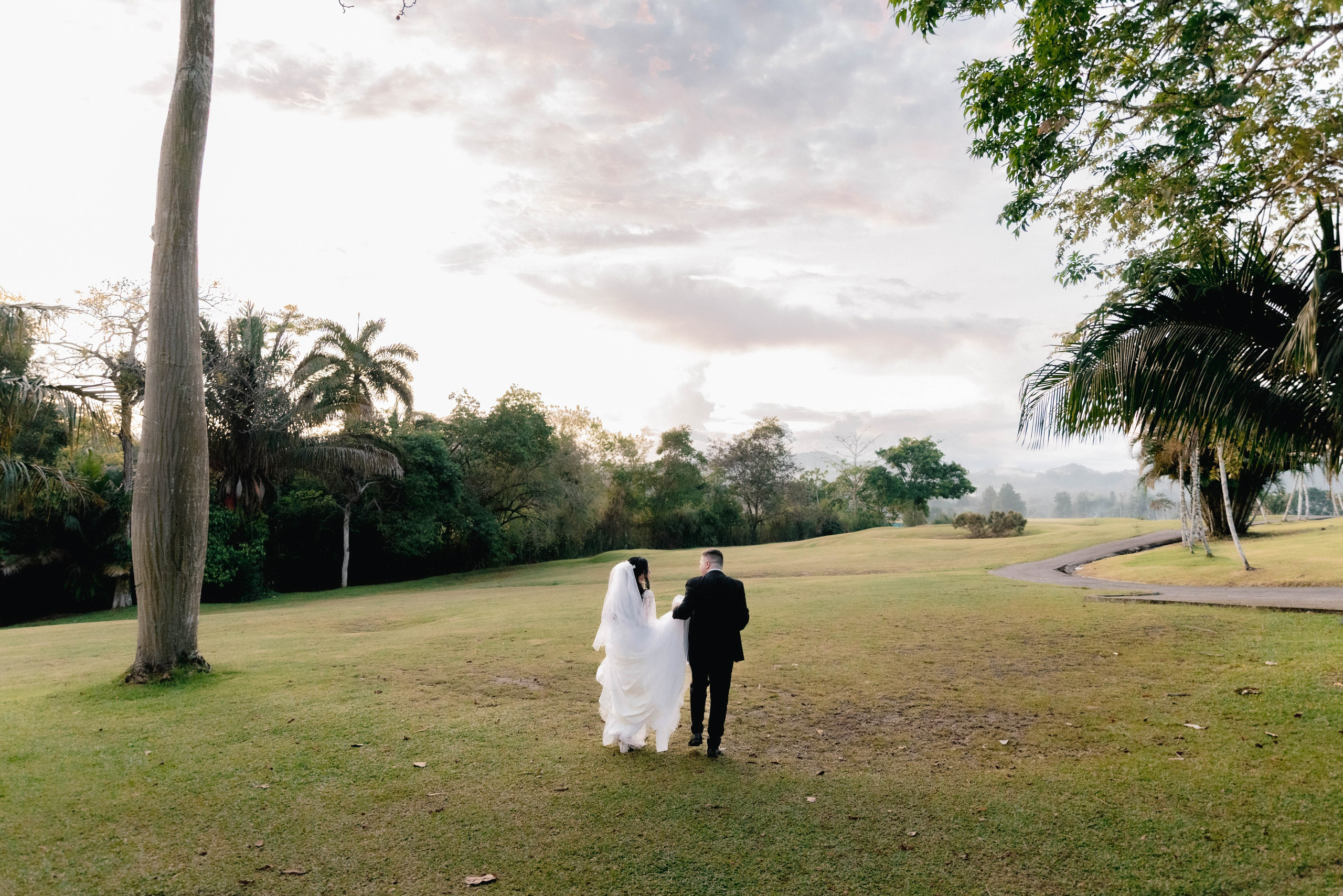 Boda de destino en Panamá | Fotografía de boda romántica. Fotógrafos de bodas en Barranquilla, Cartagena y Santa Marta | BanderArt