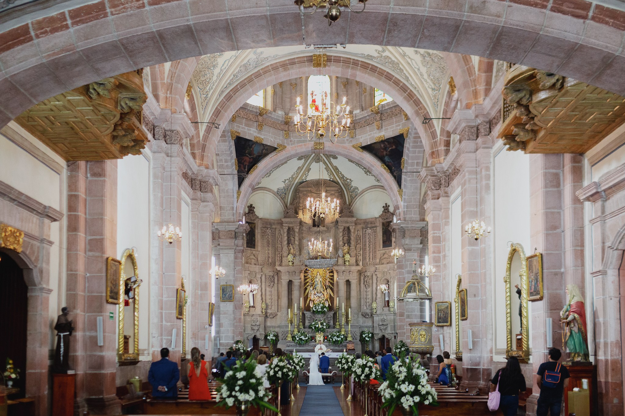 Gaby y Francisco Javier. Fotógrafo de bodas