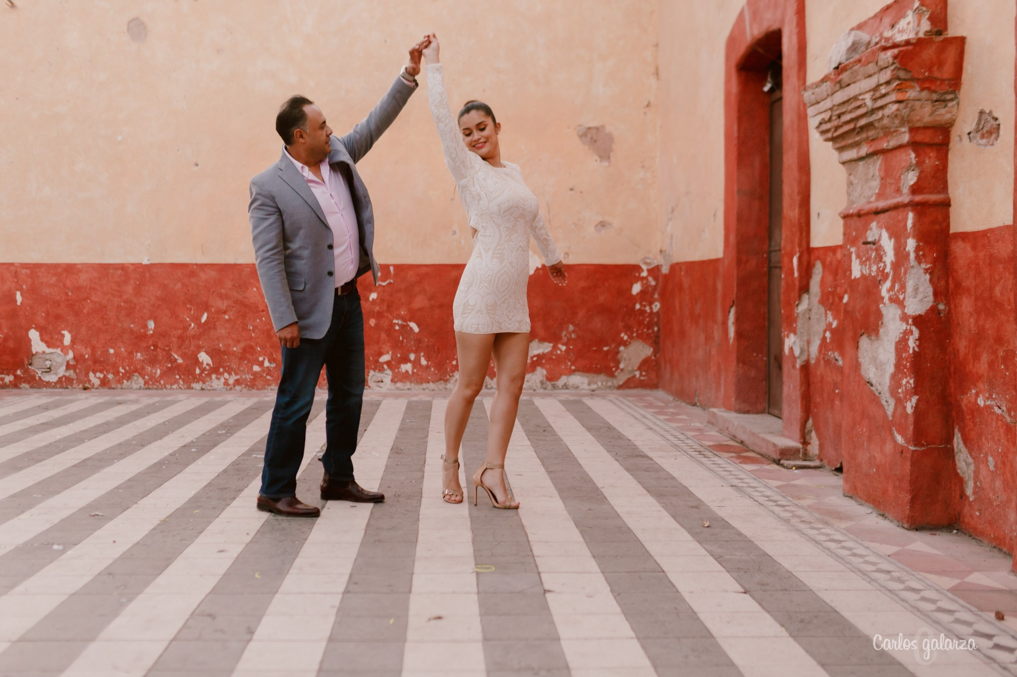Montserrat y Fabián. Fotógrafo de bodas