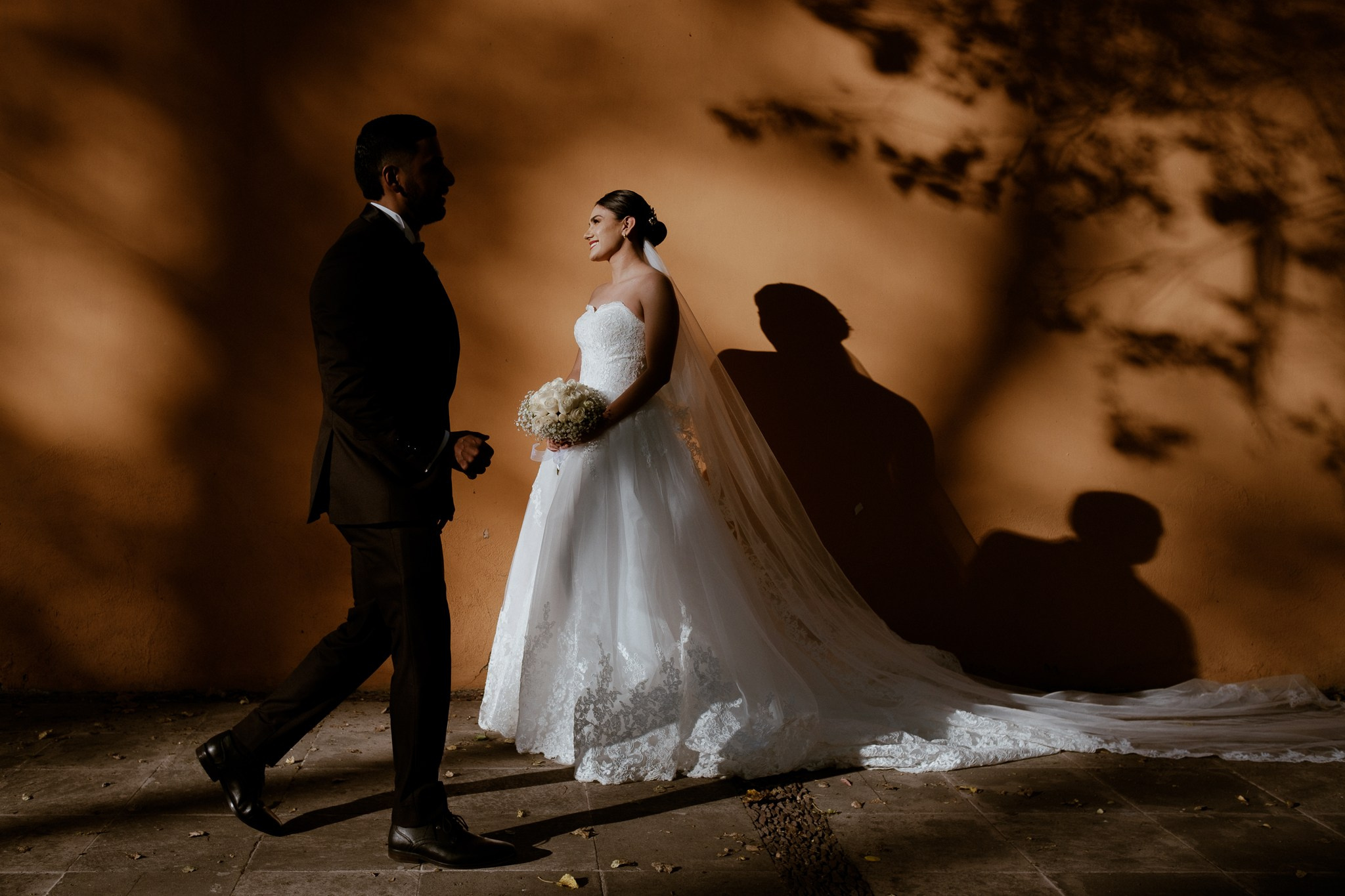 Fernanda y Efraín. Fotógrafo de bodas