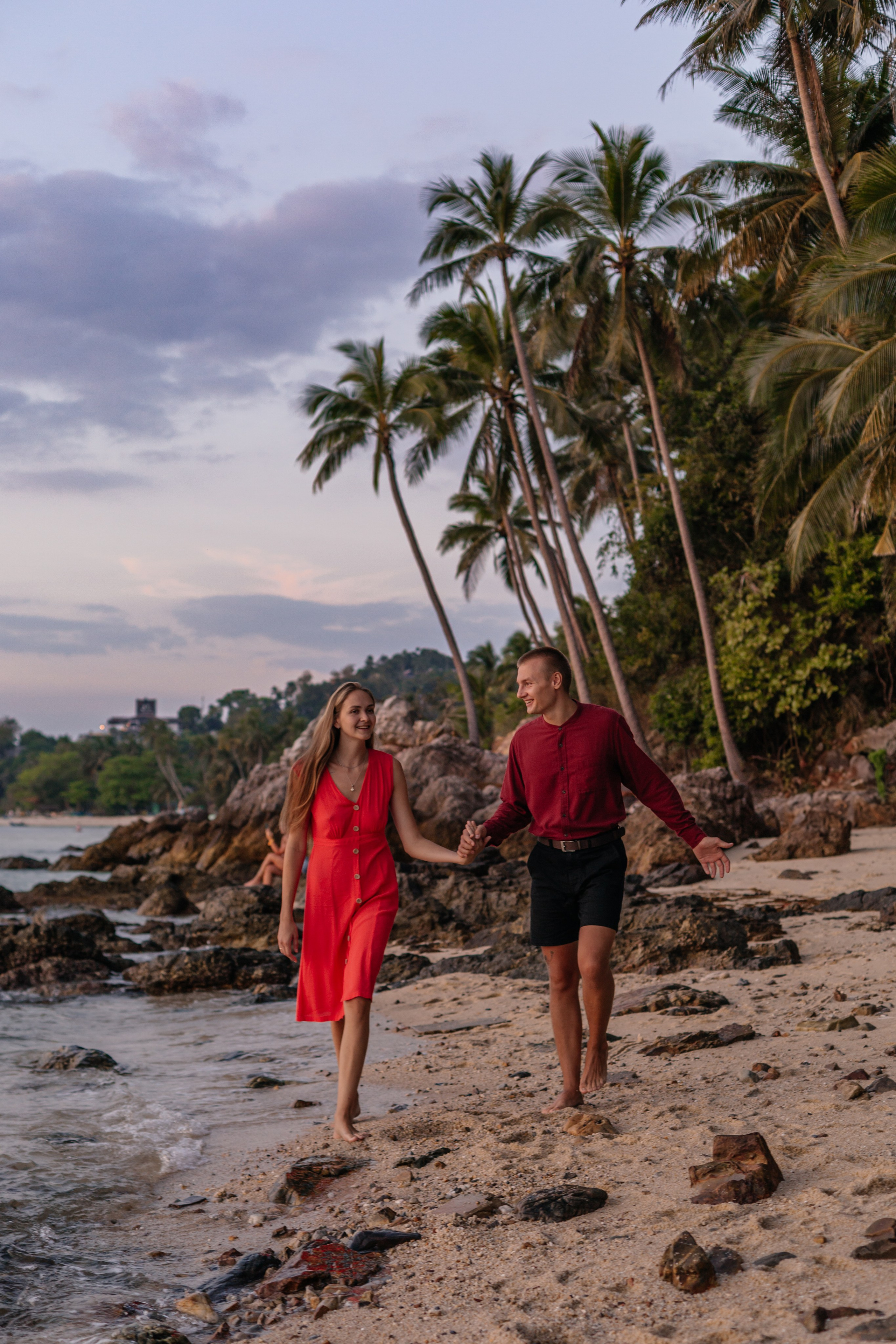 Timeless family photos on Koh Samui