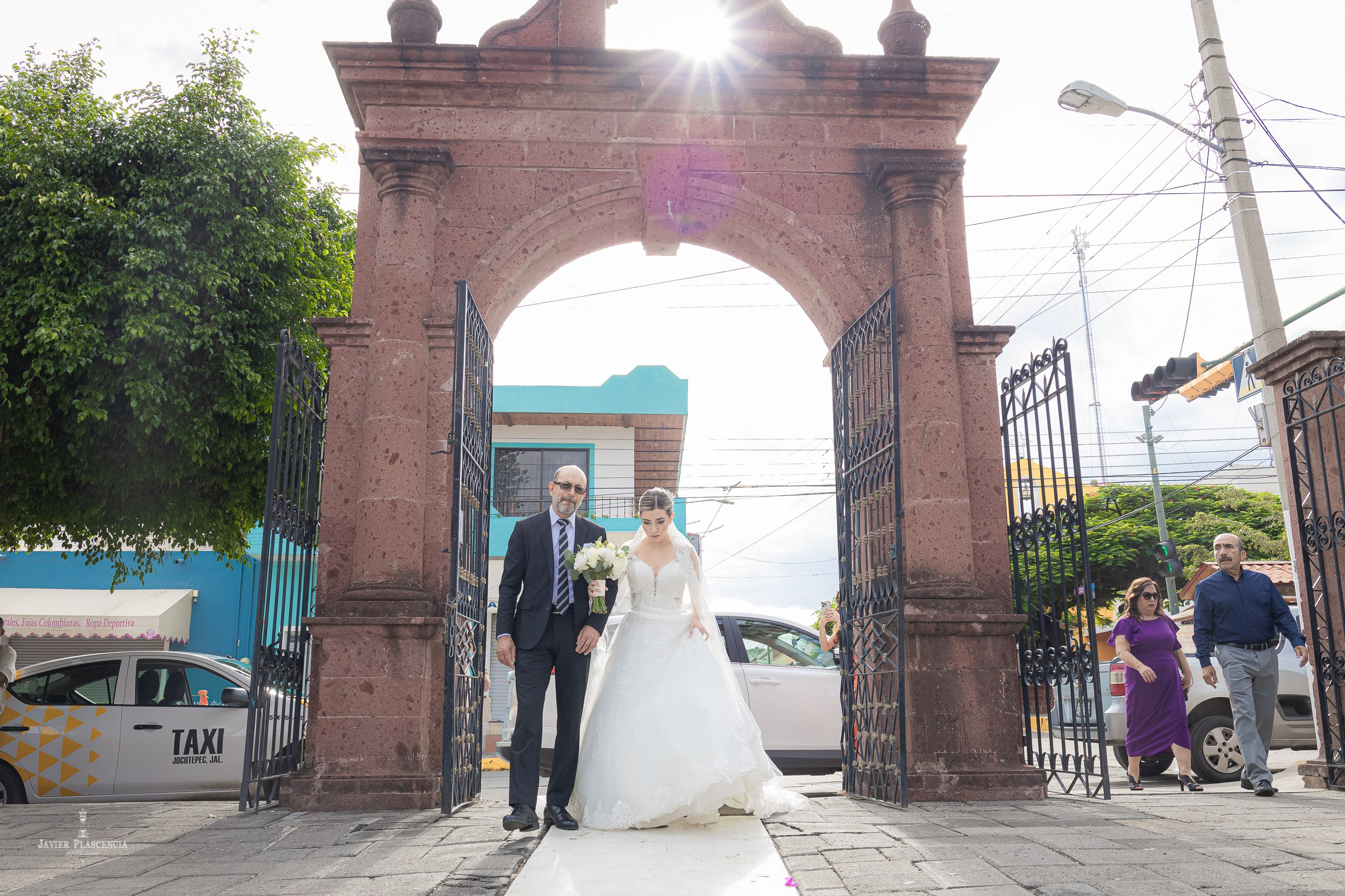 Alondra y Alex. Javier Plascencia Fotografo de Bodas en México