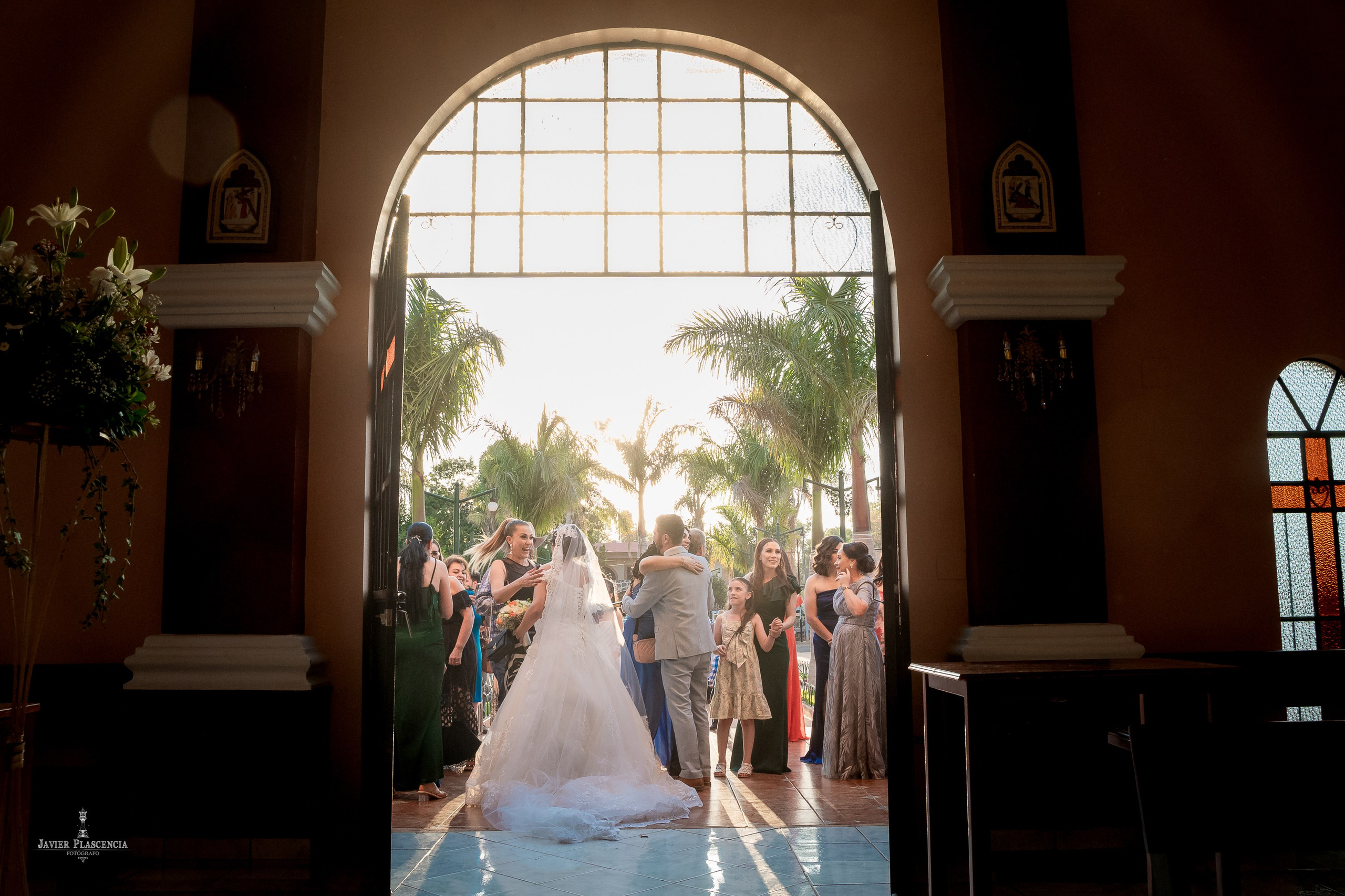 Lupita & Elias. Javier Plascencia Fotografo de Bodas en México