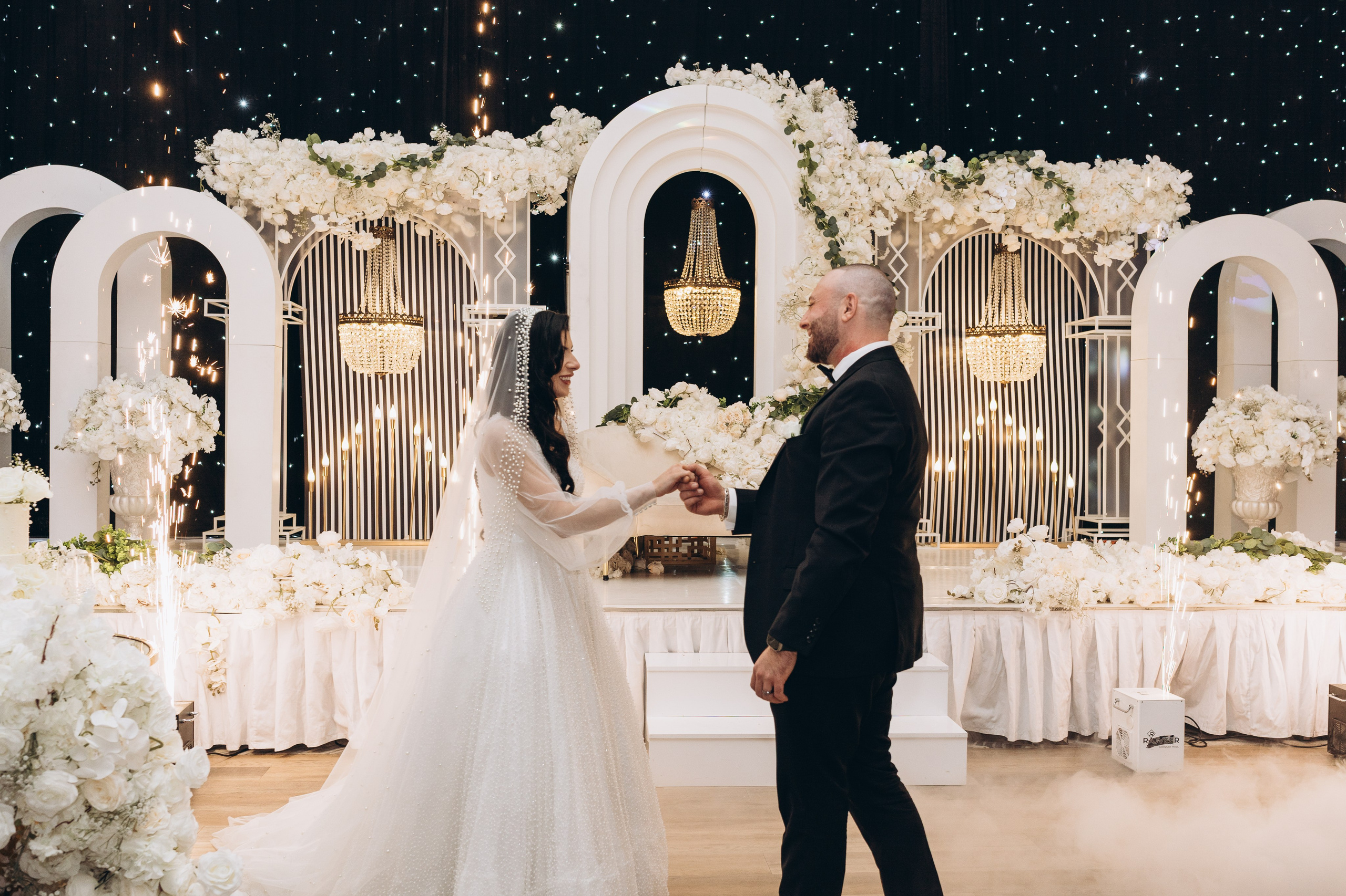 Hanan & Baraa. Calgary Wedding & Lifestyle Photographer — Yevhen Polishchuk